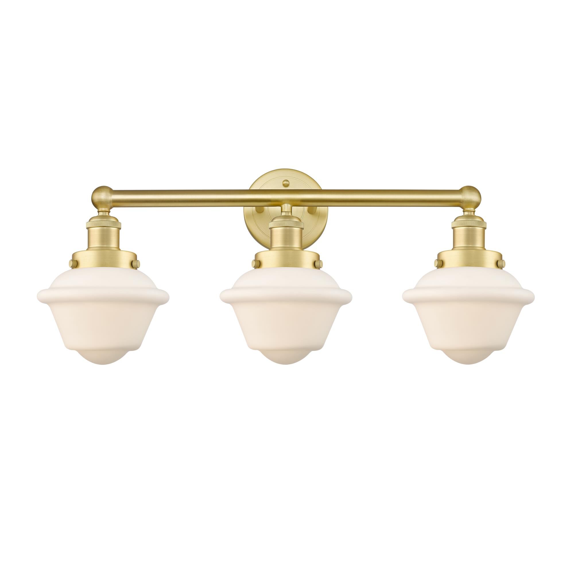 Bruno Marashlian Oxford 24 Inch 3 Light Bath Vanity Light by Innovations Lighting