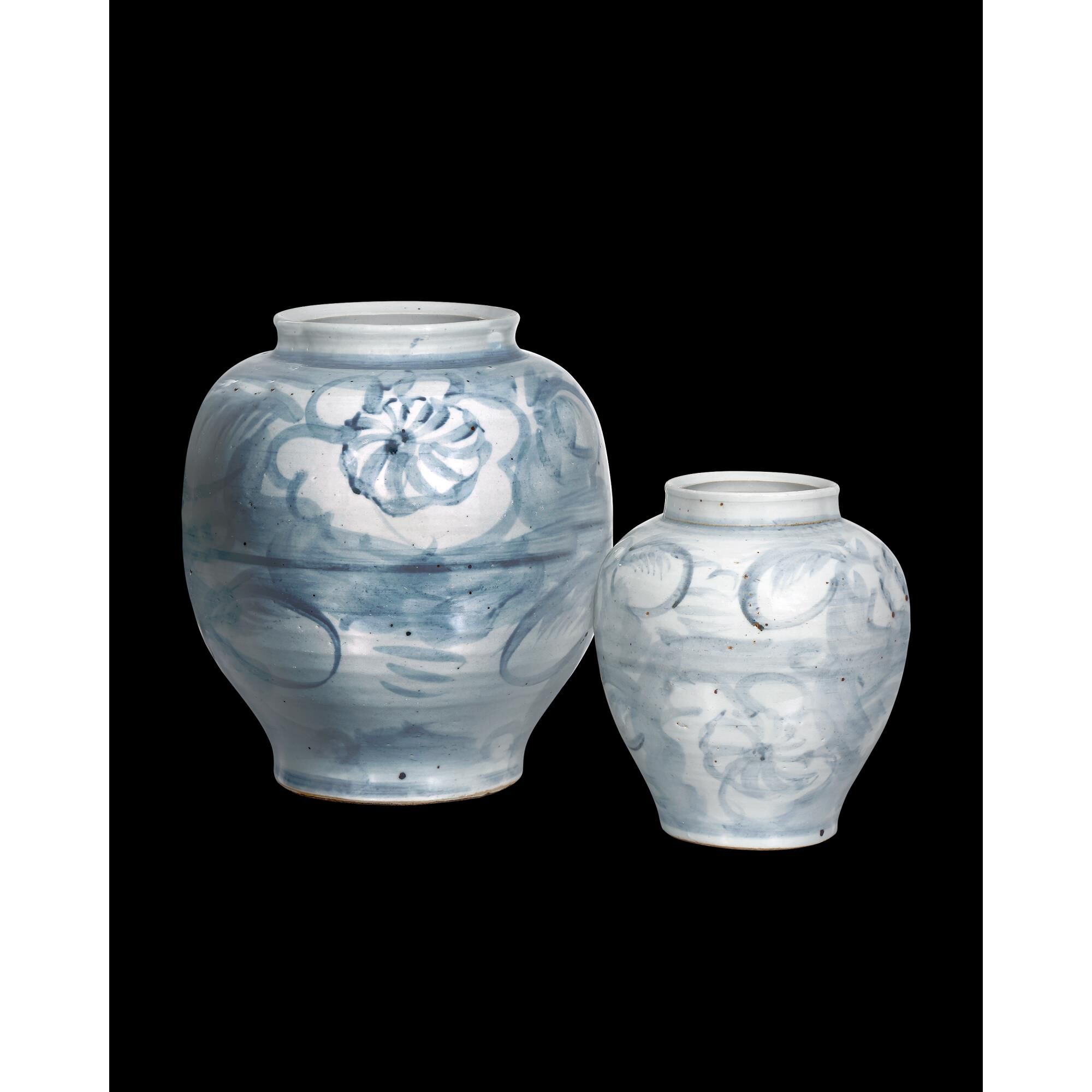 Shown in Off White and Pale Blue finish