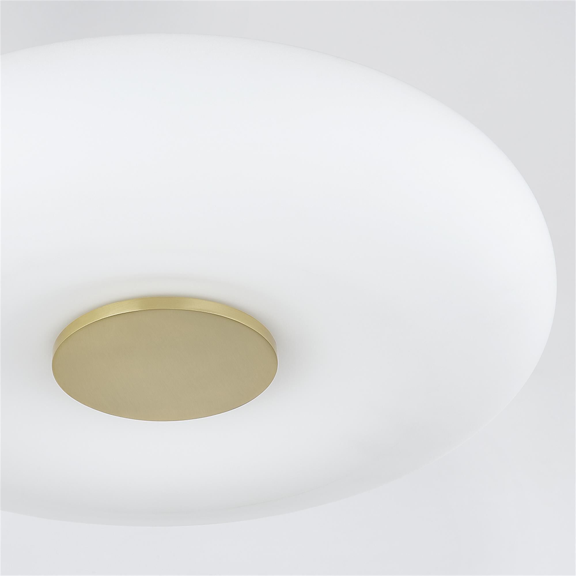Imani 14 Inch Flush Mount,