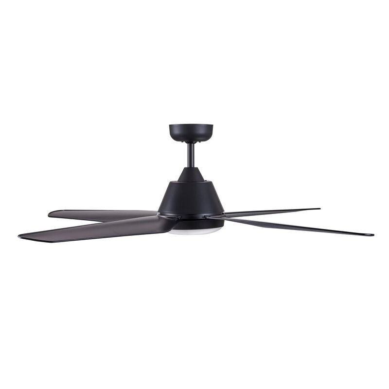 Aria 52 Inch Ceiling Fan with Light Kit by Beacon Lighting