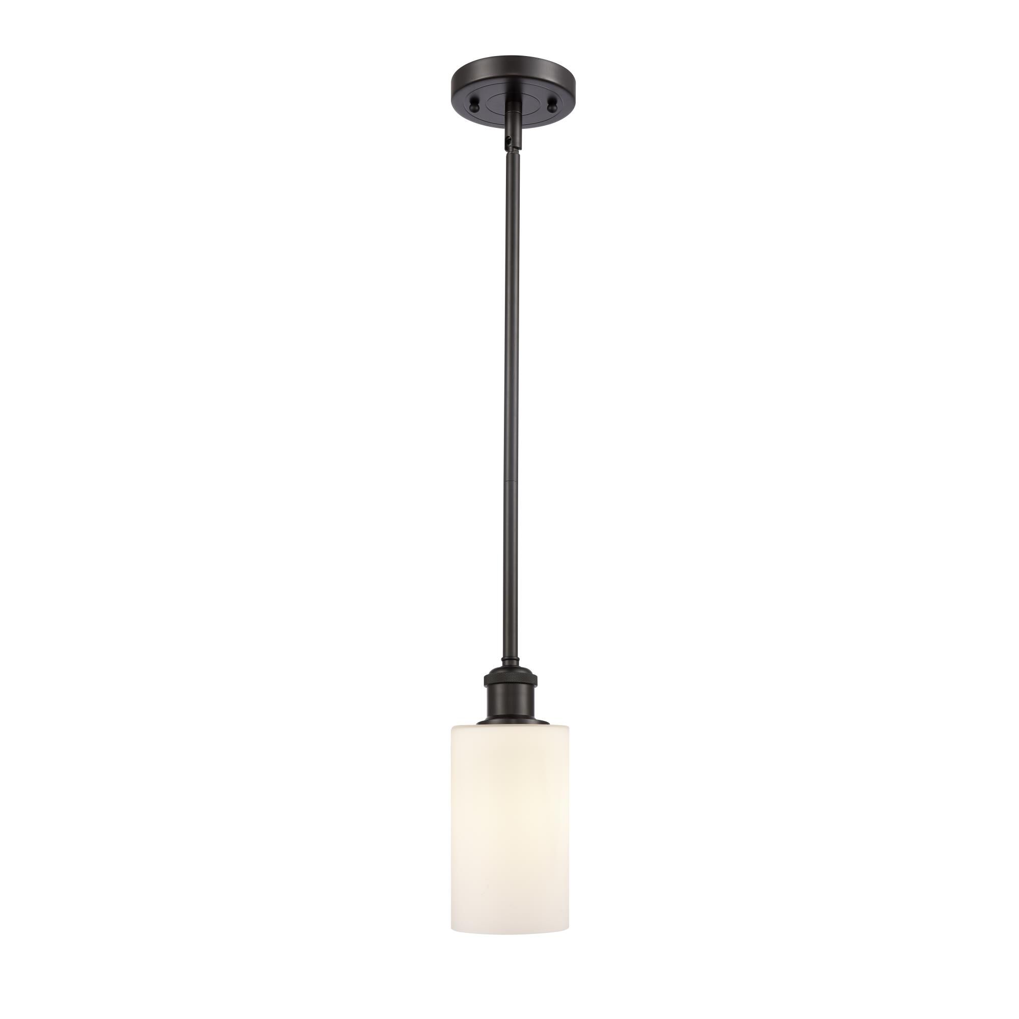 Shown in Oil Rubbed Bronze finish and Drum glass and Glass shade