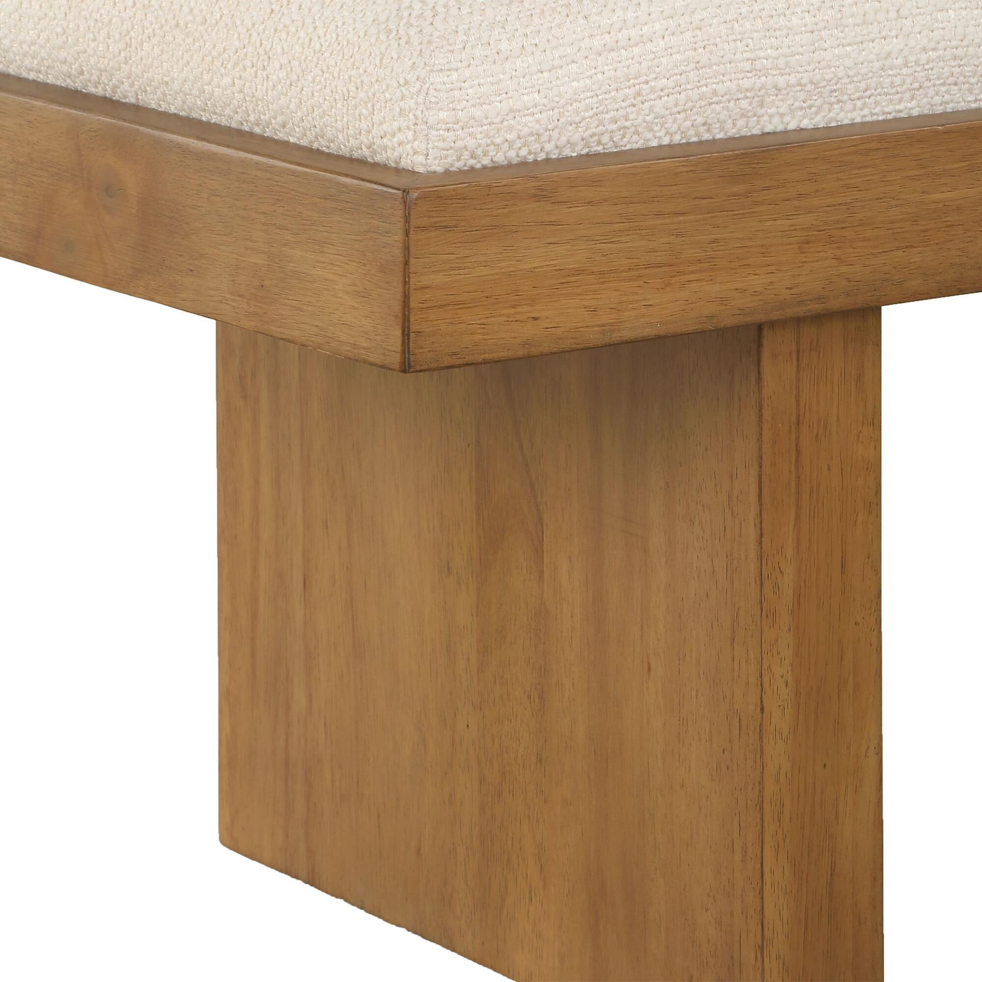 Matthew Williams Haden 60 Inch Bench by Uttermost