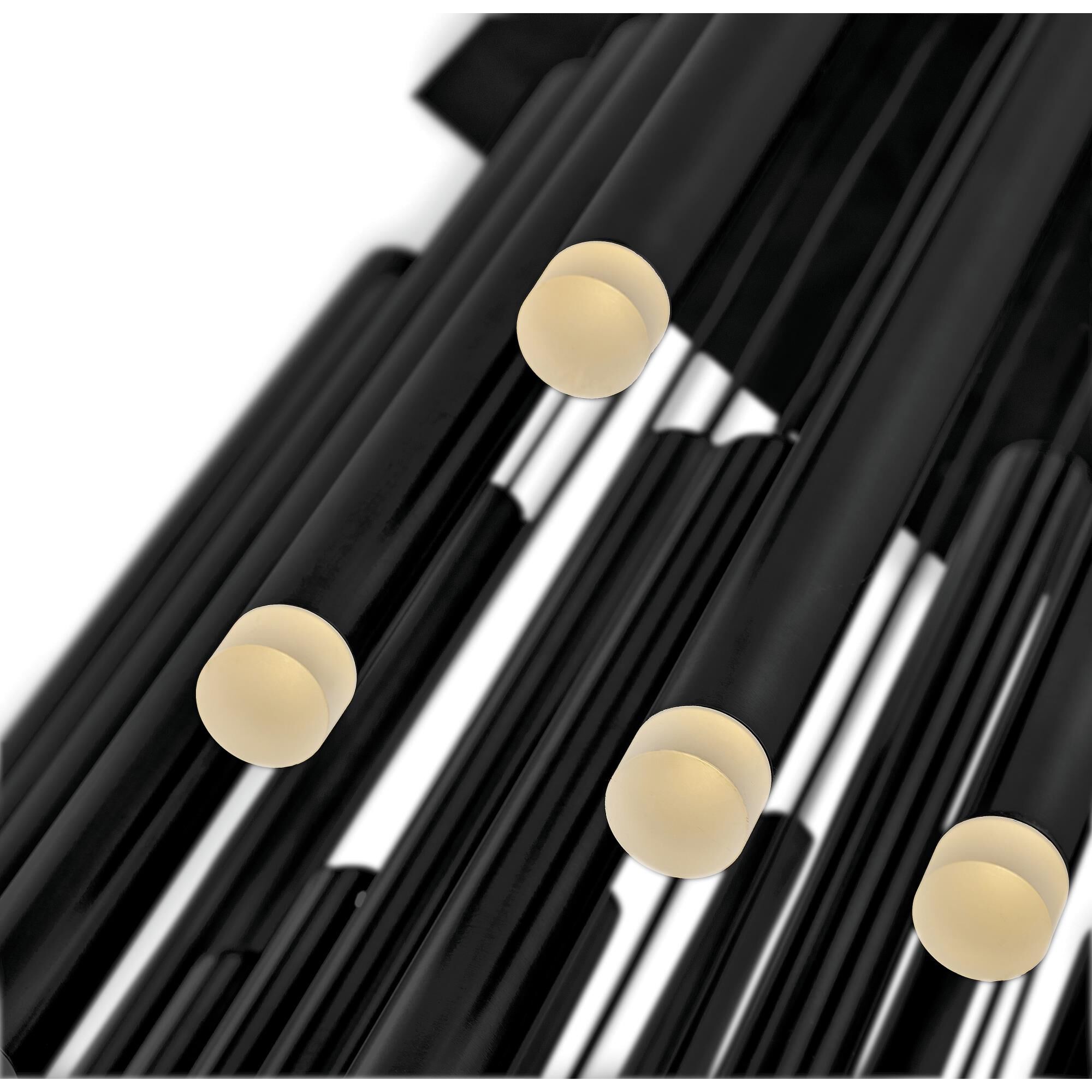 Harmony 18 Inch 36 Light LED Multi Light Pendant by Fredrick Ramond