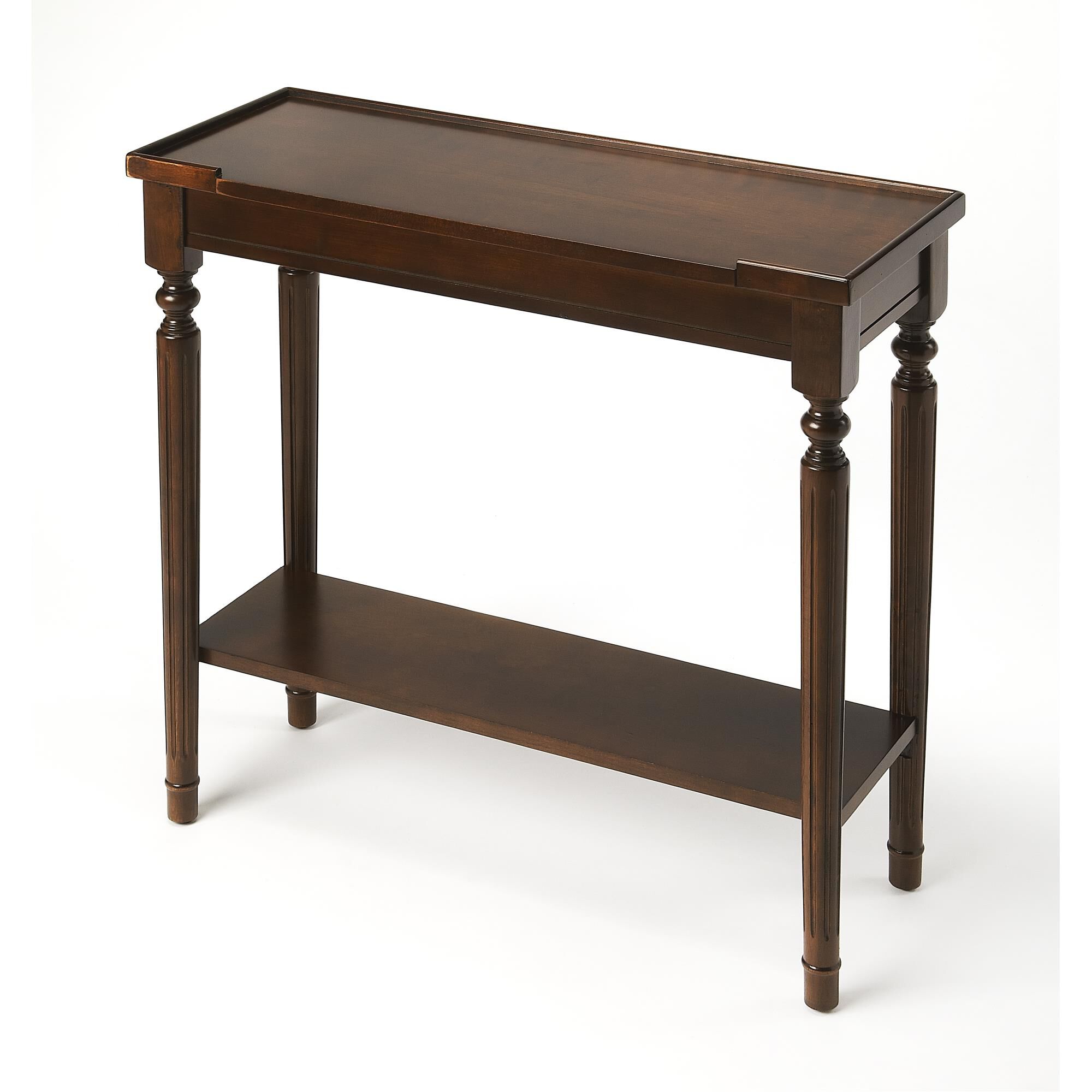 Cherry Console Table by Butler Specialty Company