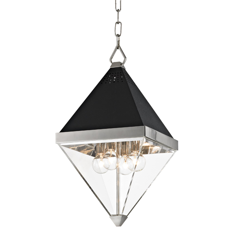 Coltrane 19 Inch Mini Pendant by Hudson Valley Lighting