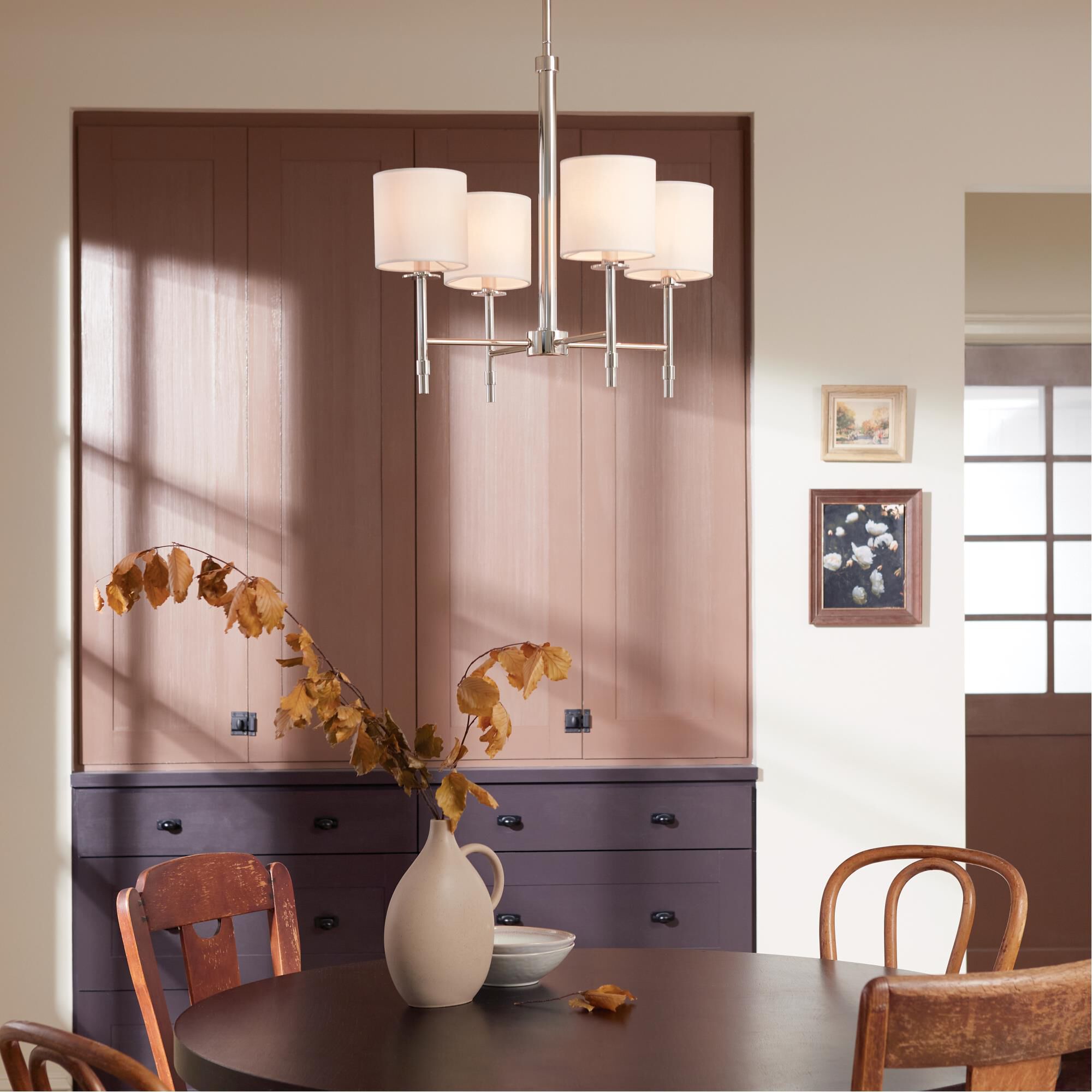 Ali 4 Light Mini Chandelier by Kichler Lighting