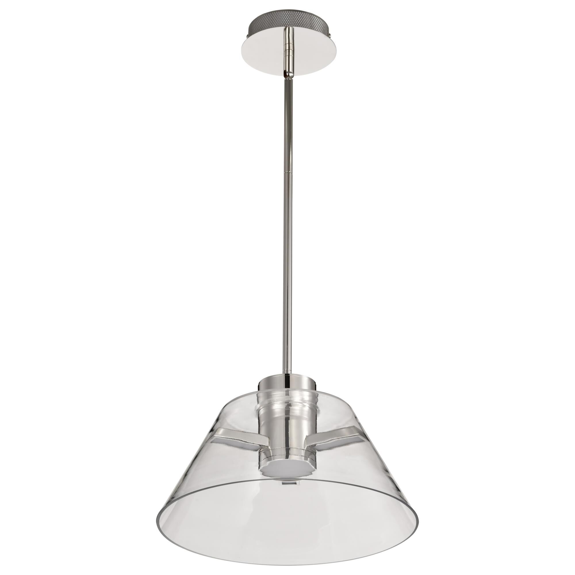 Edmond 14 Inch Large Pendant by Nuvo Lighting