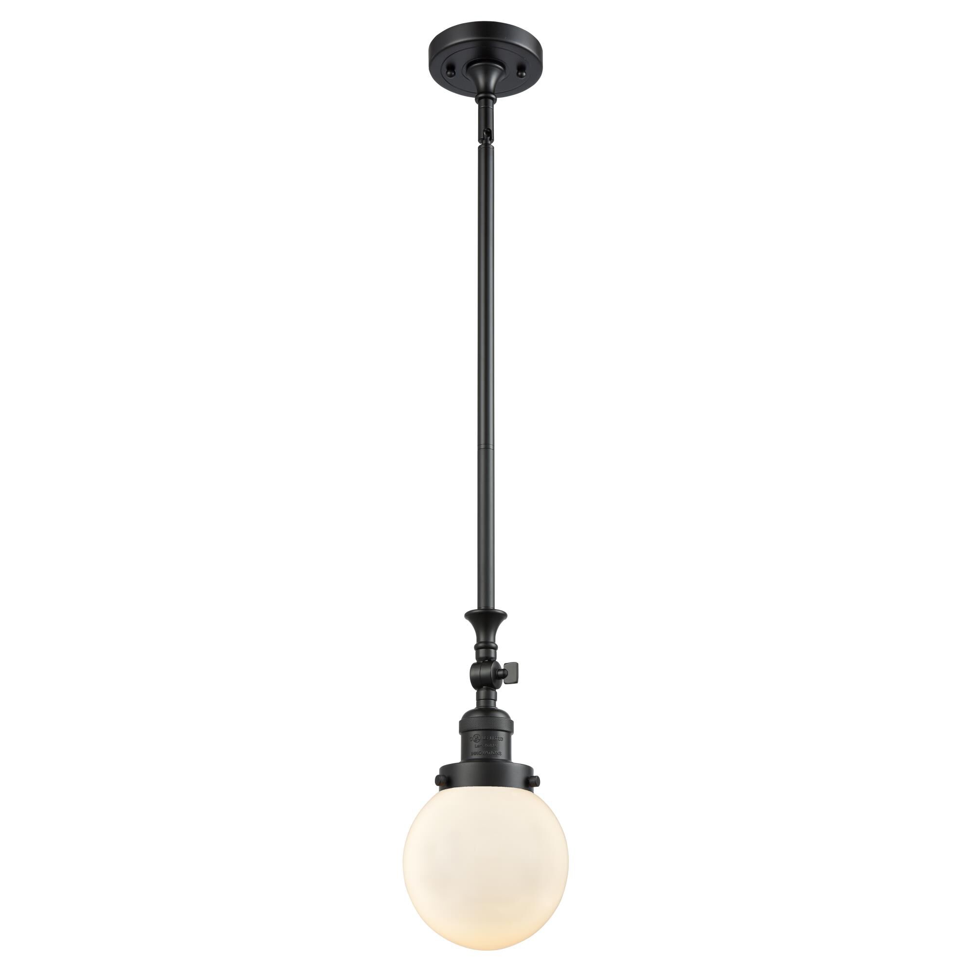 Innovations Lighting Bruno Marashlian Beacon 6 Inch Mini Pendant
