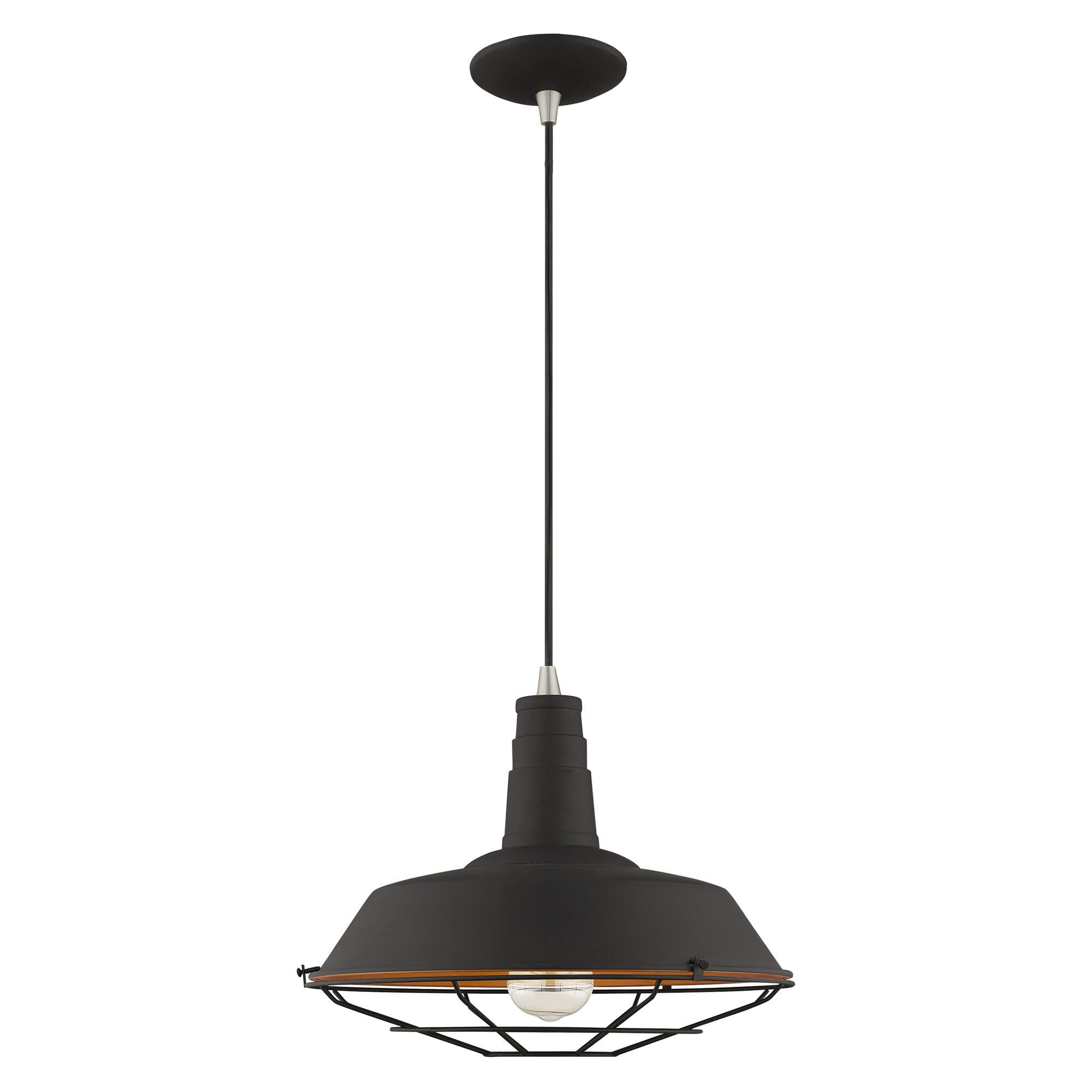 Livex Lighting Large Pendant