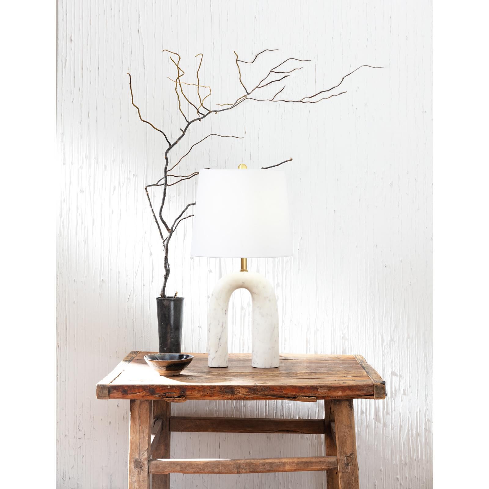 Slinkly 22 Inch Table Lamp by Regina Andrew