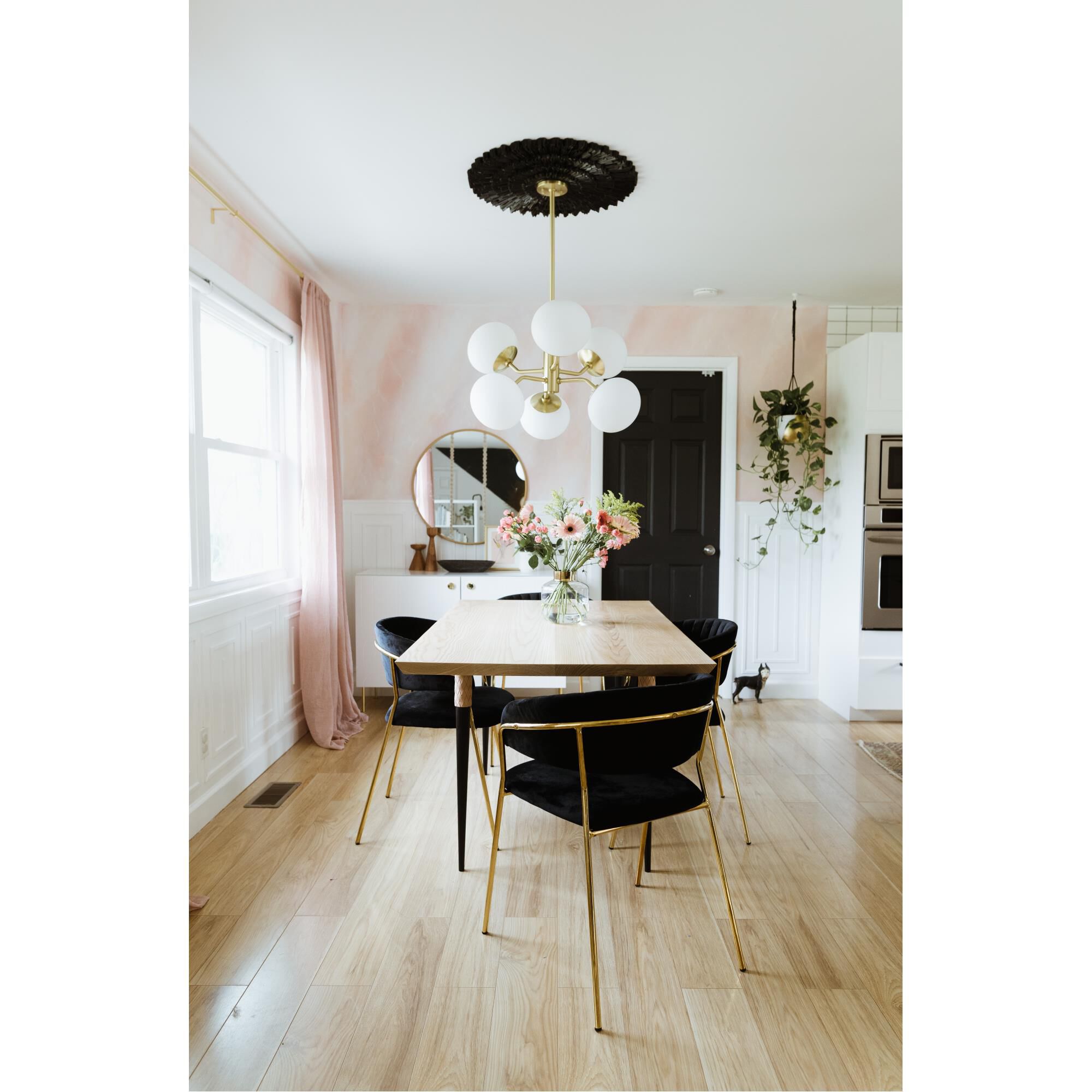 Estee 28 Inch Chandelier by Mitzi