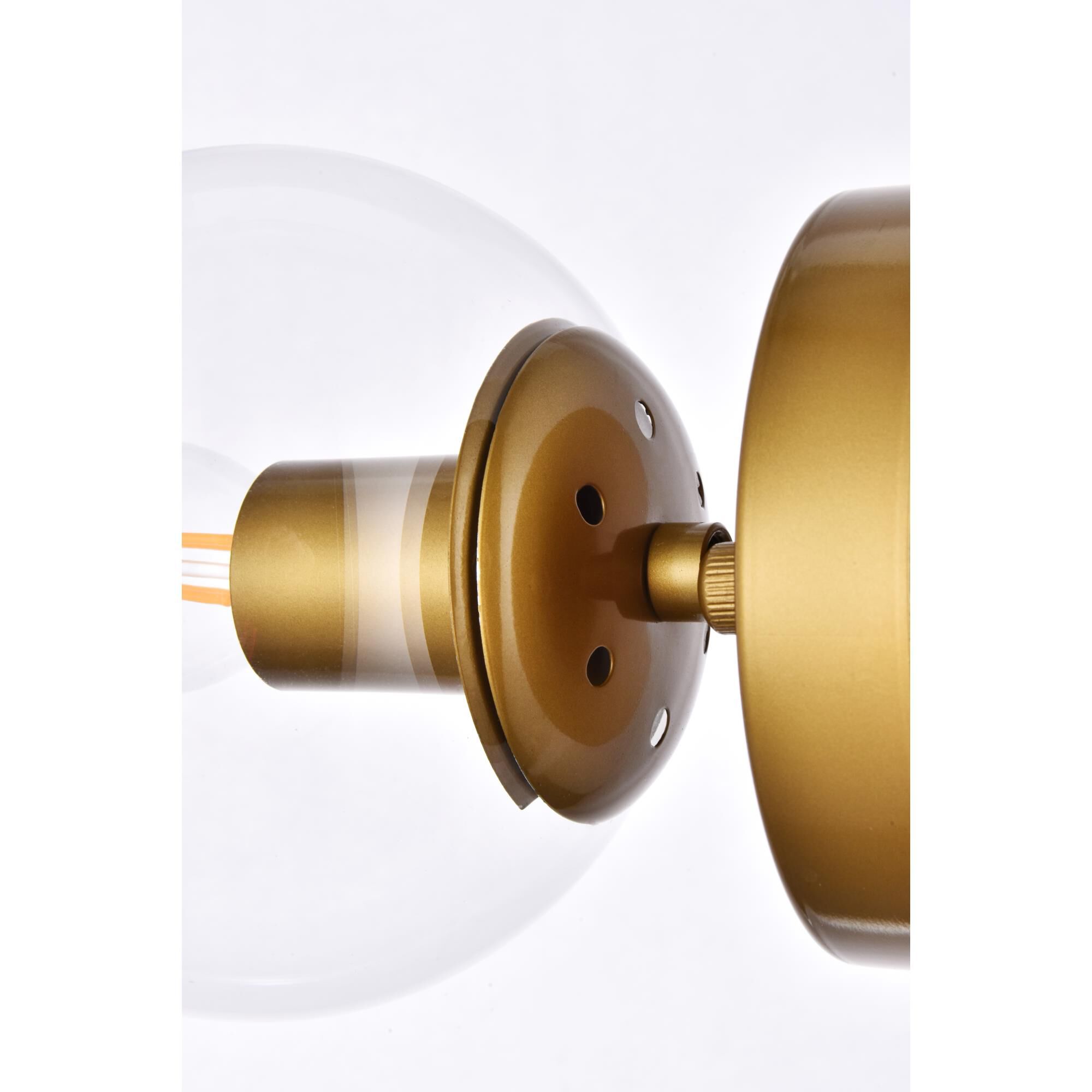 Elegant Lighting Mimi 8 Inch Wall Sconce