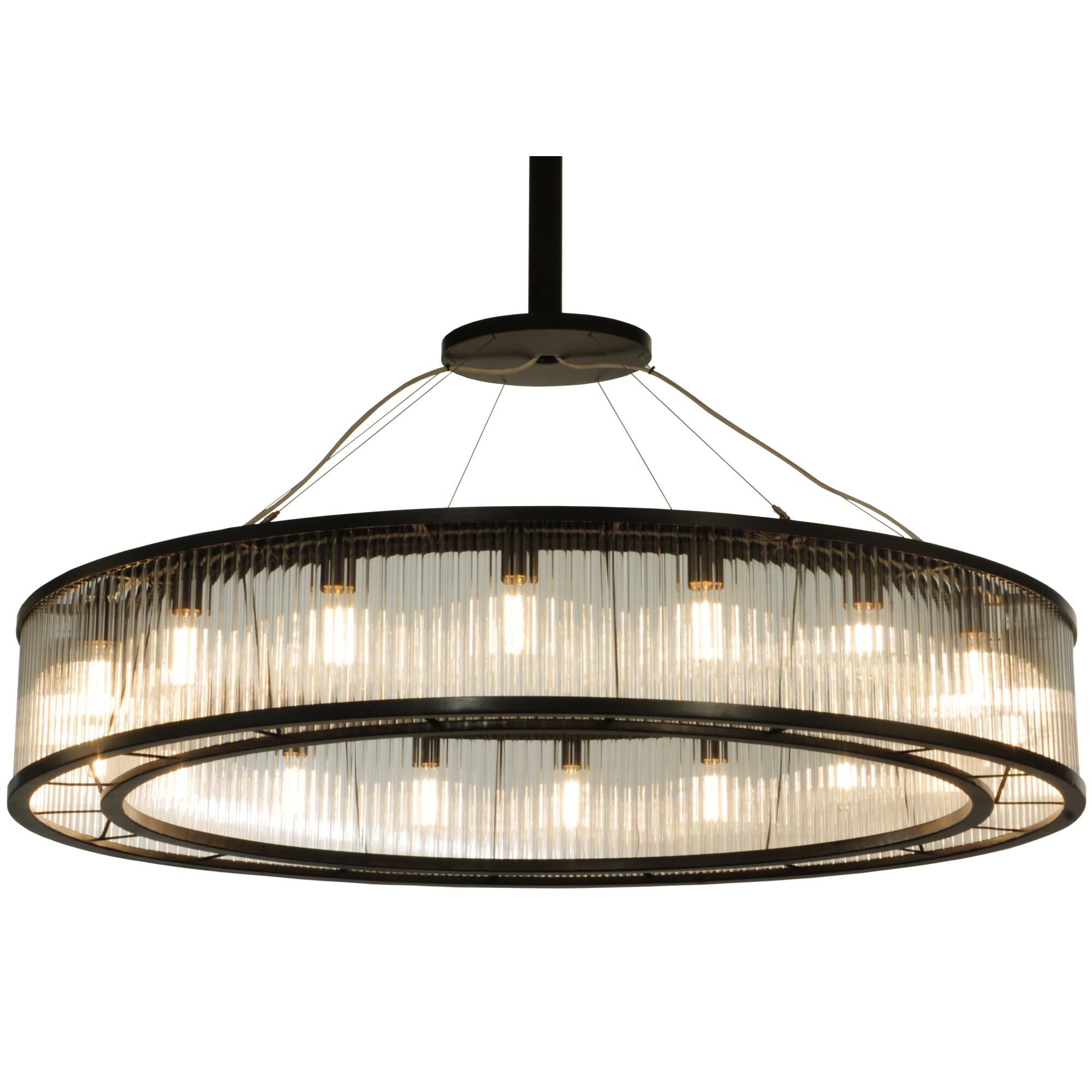 Marquee 59 Inch Large Pendant by Meyda Lighting