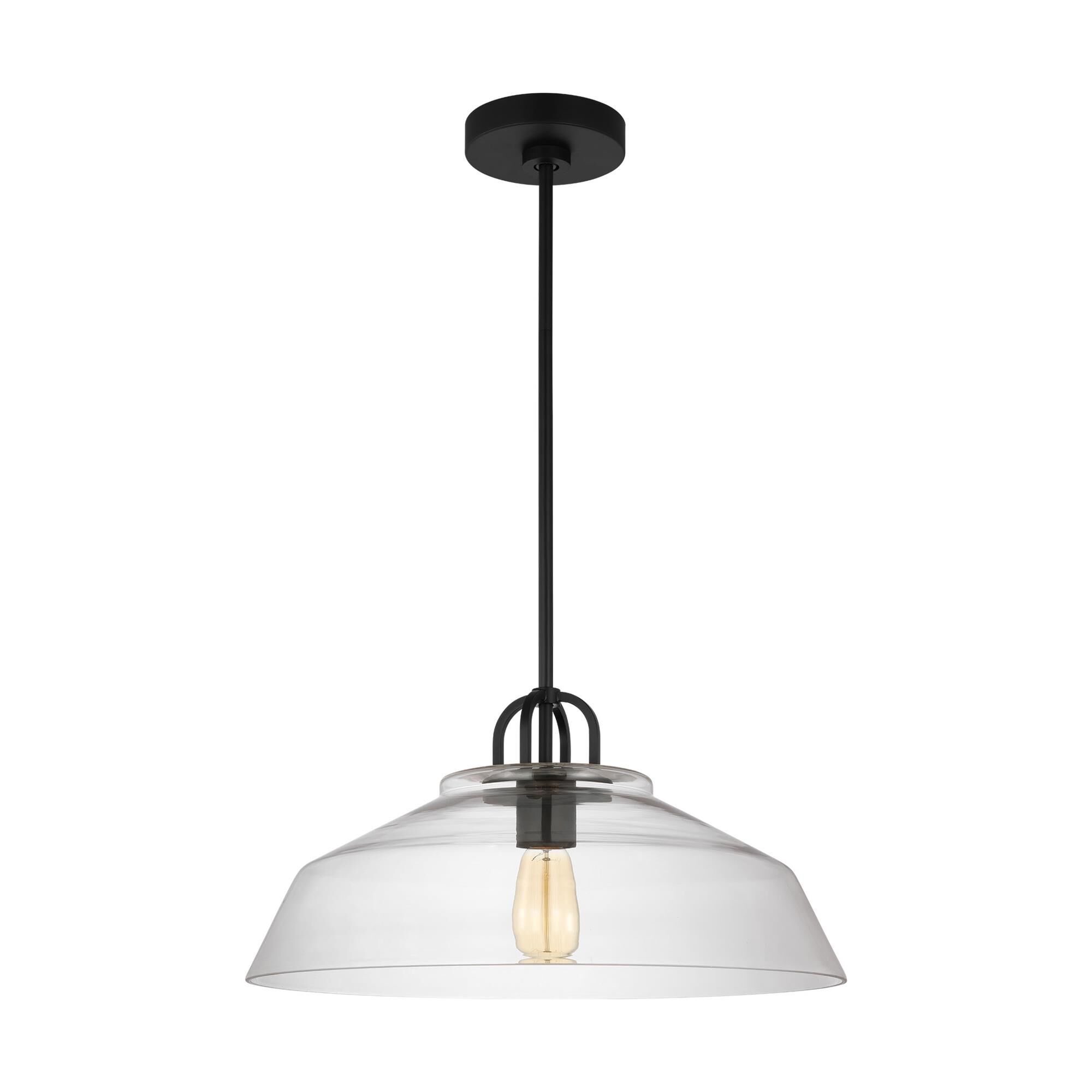 Shown in Midnight Black finish