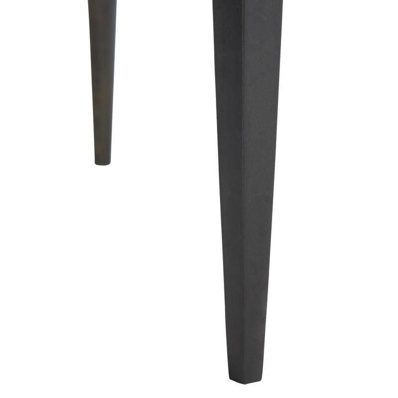 Shown in Black finish