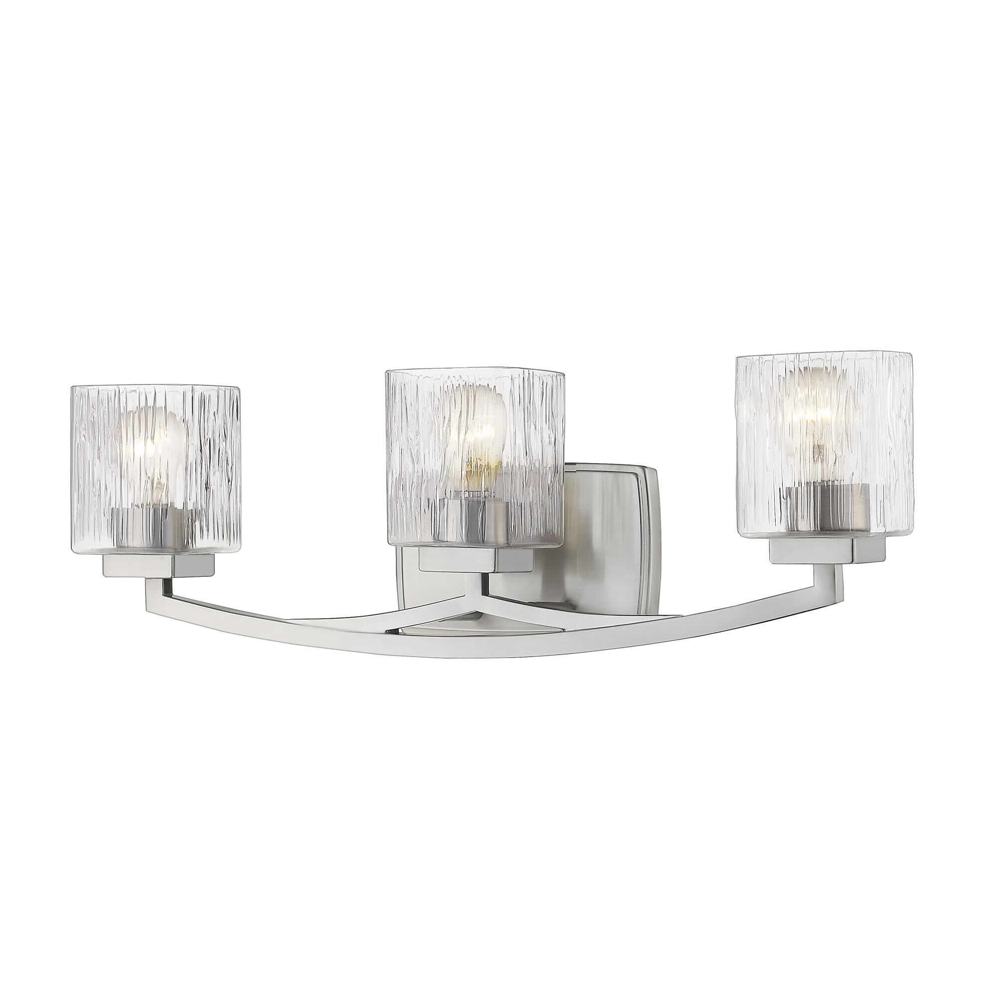 Zaid 24 Inch 3 Light Bath Vanity Light by Z-Lite