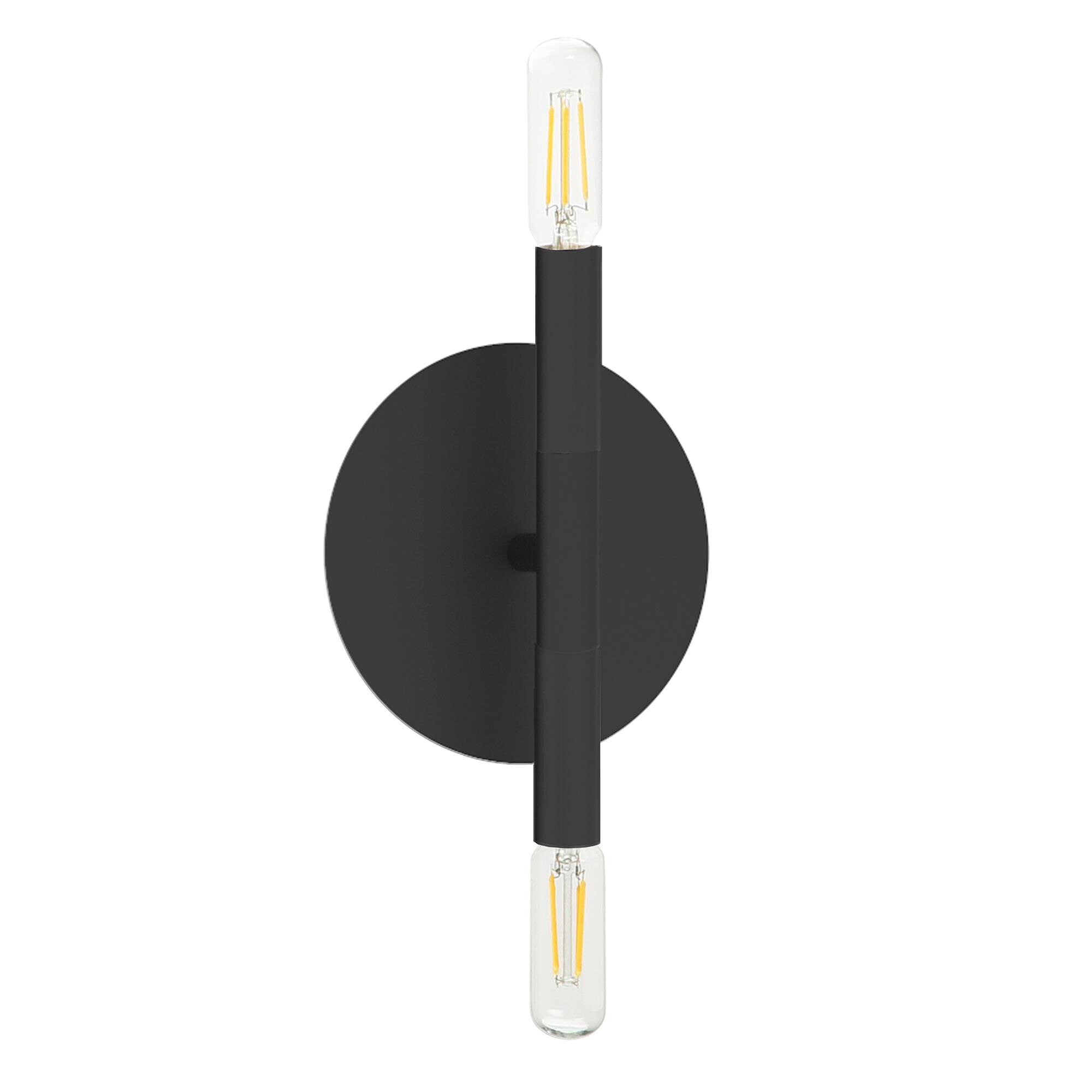 Shown in Black finish