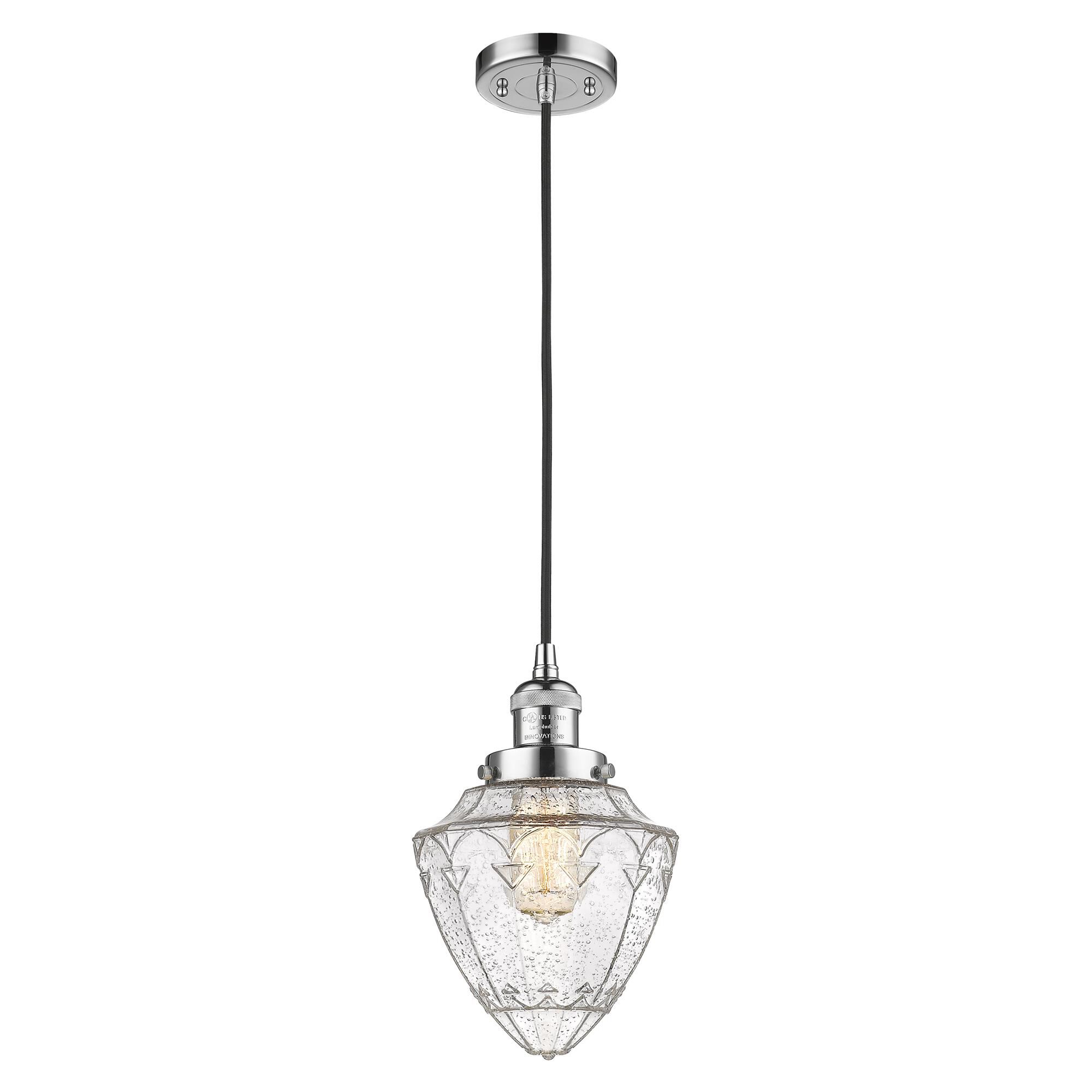 Innovations Lighting Bruno Marashlian Bullet 7 Inch Mini Pendant