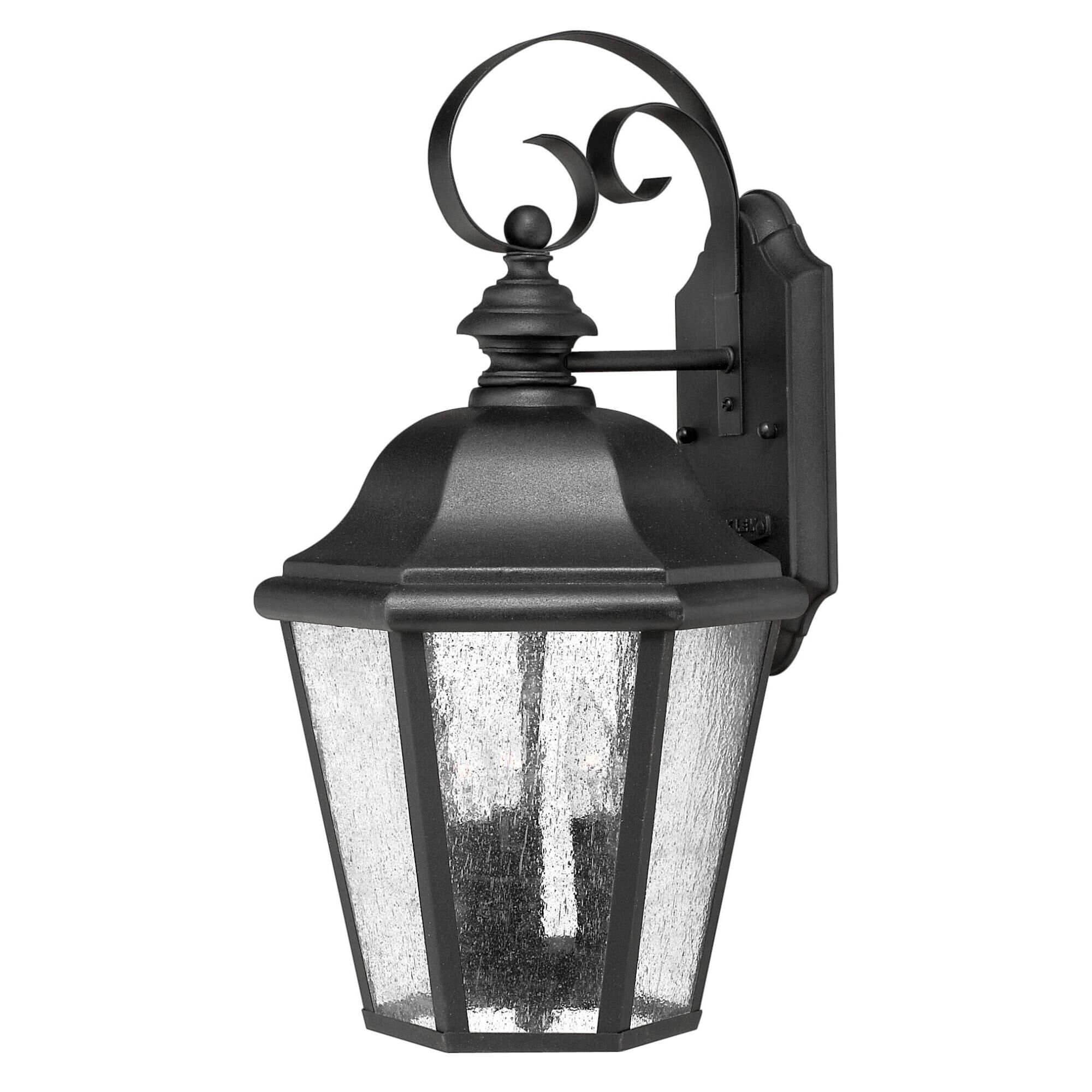 Edgewater 18 Inch Tall 3 Light Outdoor Wall Light by Hinkley Lighting