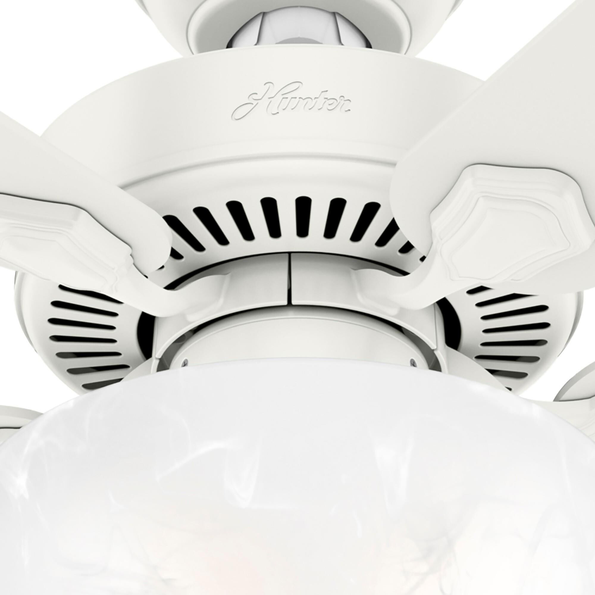 Swanson Ceiling Fan by Hunter Fan