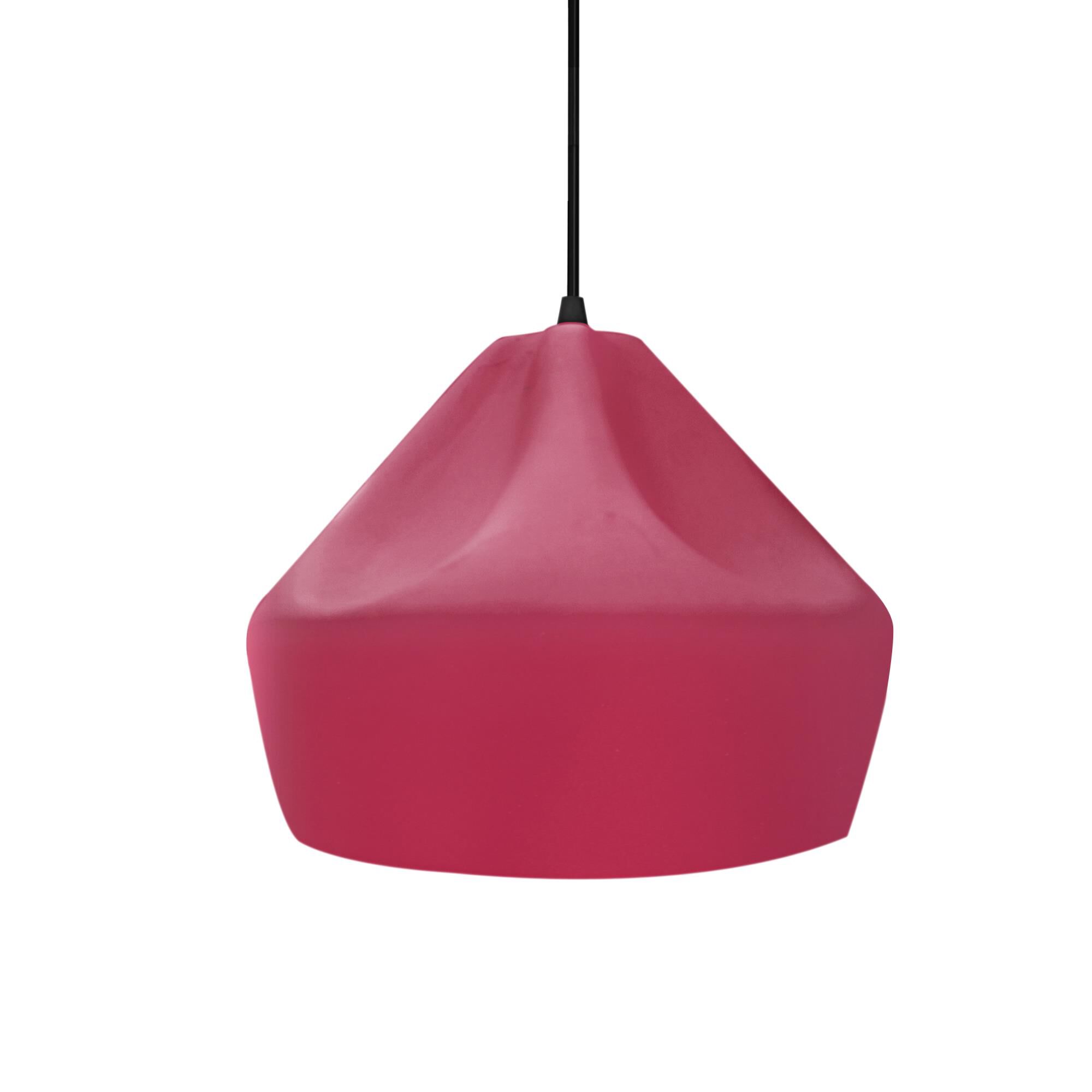 Crease 9 Inch Mini Pendant by Justice Design Group