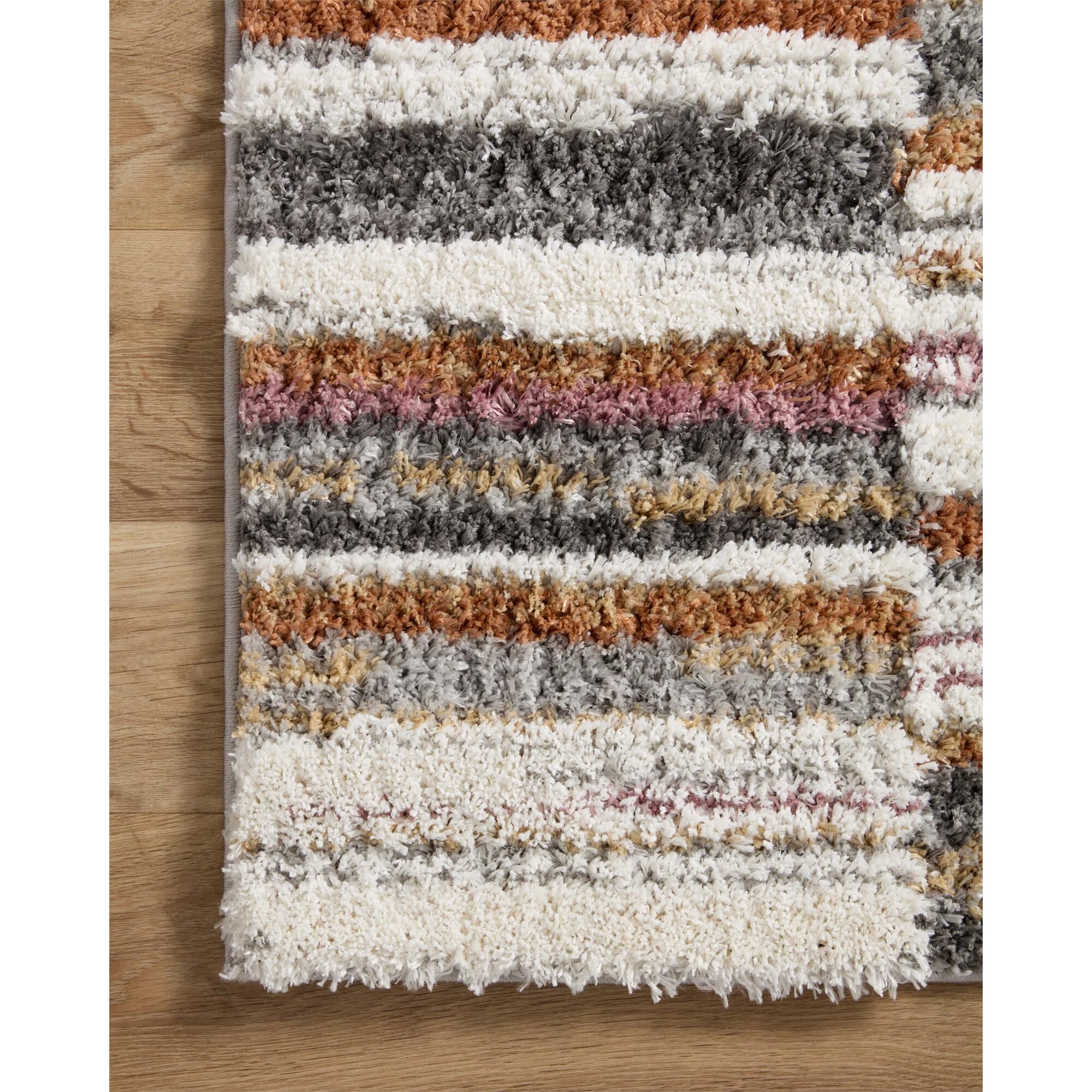 Levitt Shag Area Rug,
