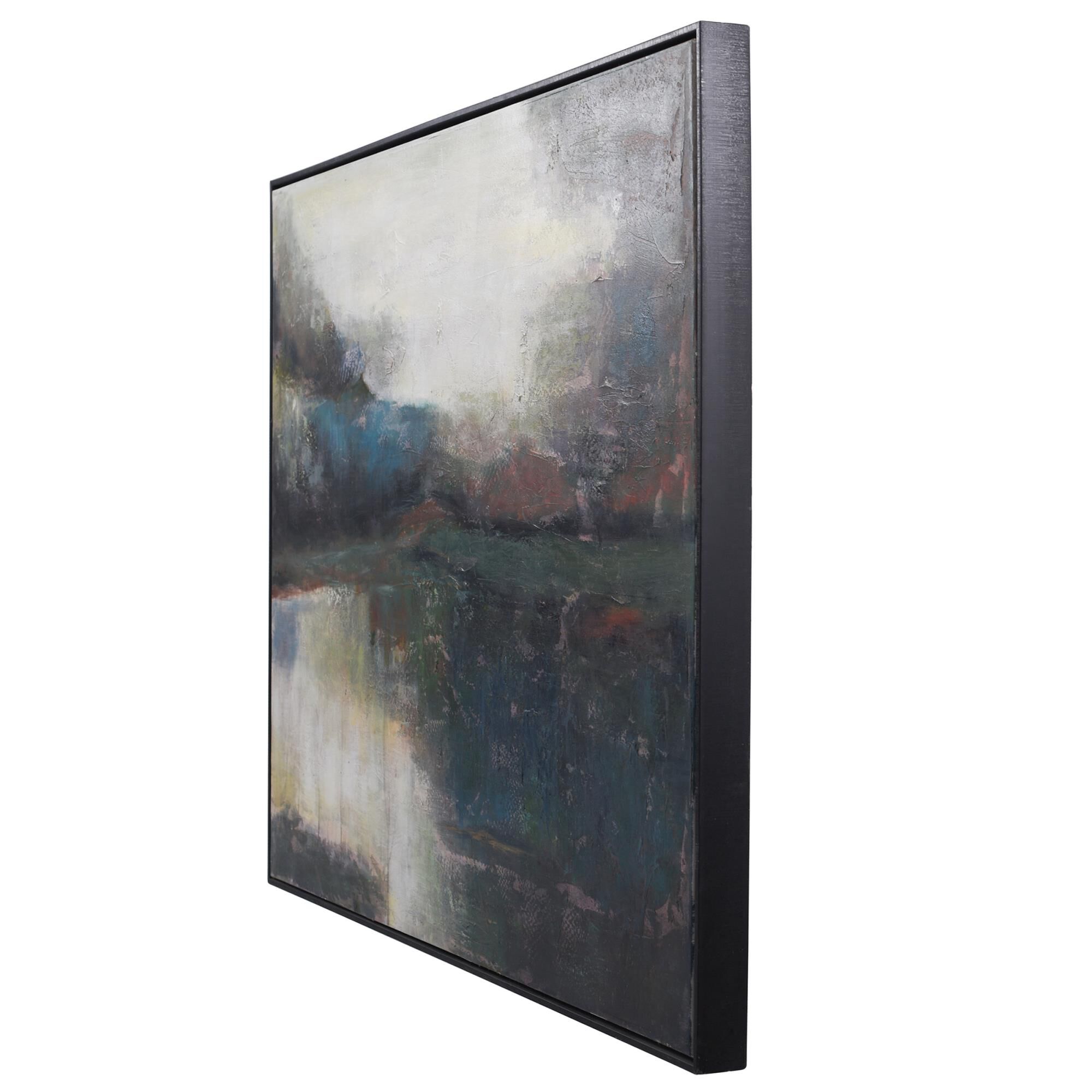 Somber Solstice Painting by Stylecraft