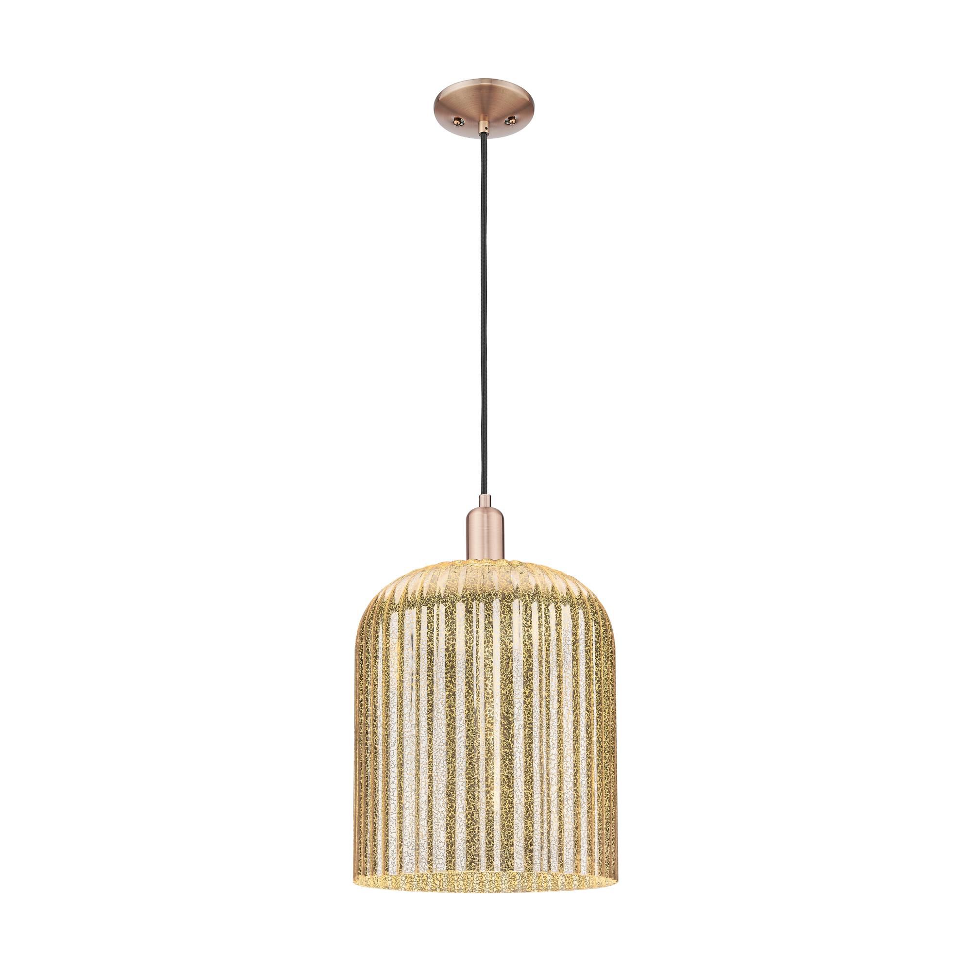 Bruno Marashlian Bridal Veil 12 Inch Mini Pendant by Innovations Lighting