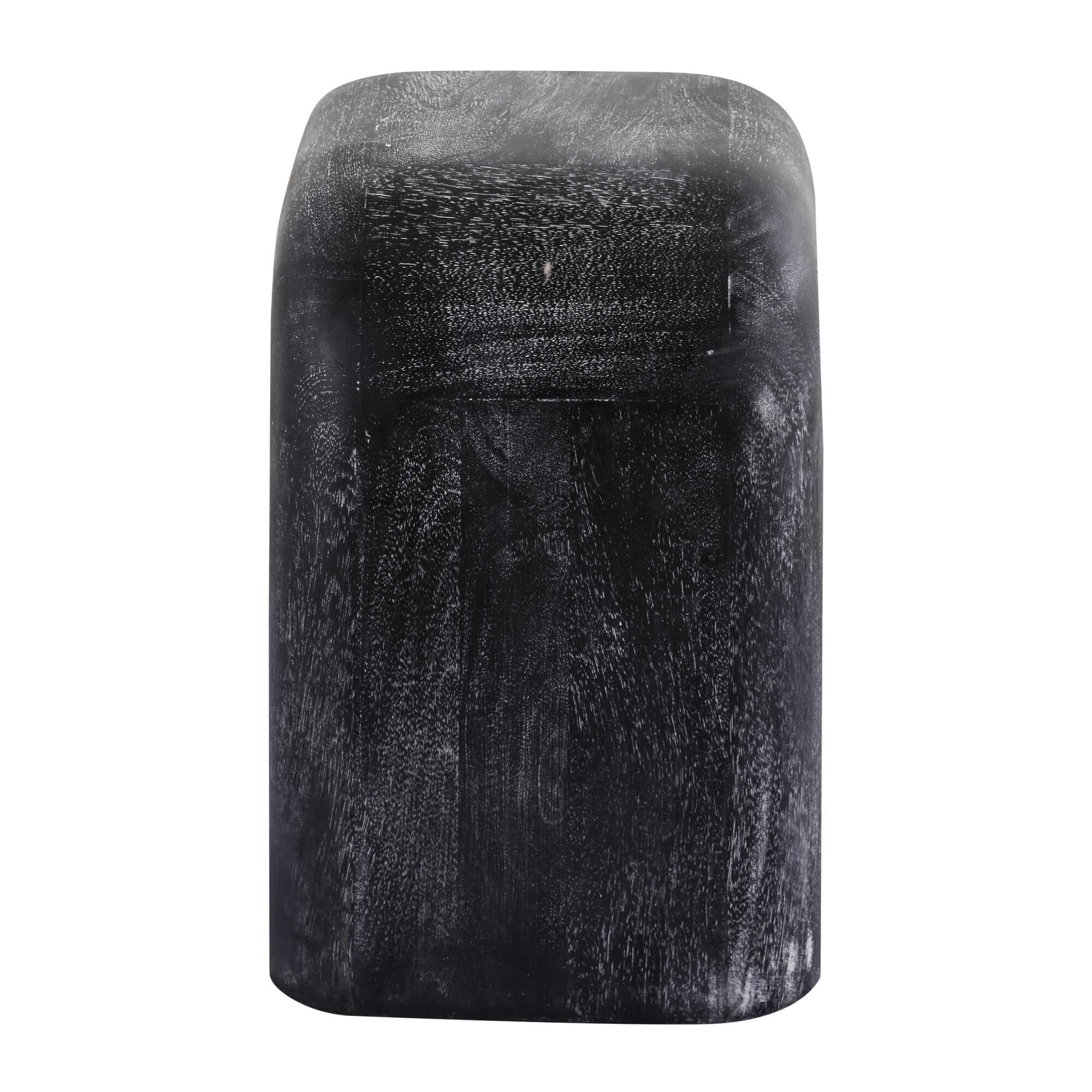 Shown in Black finish