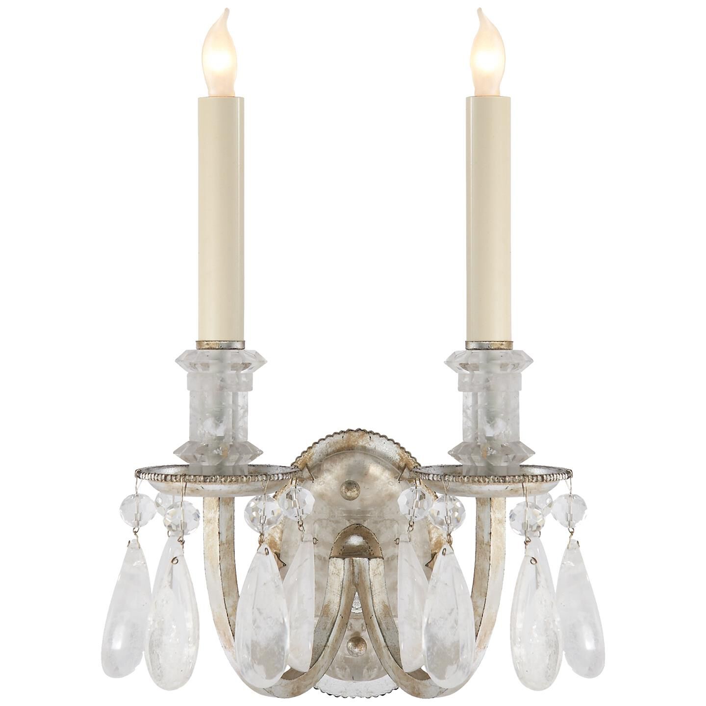 Thomas O'Brien Elizabeth 14 Inch Wall Sconce by Visual Comfort Signature Collection