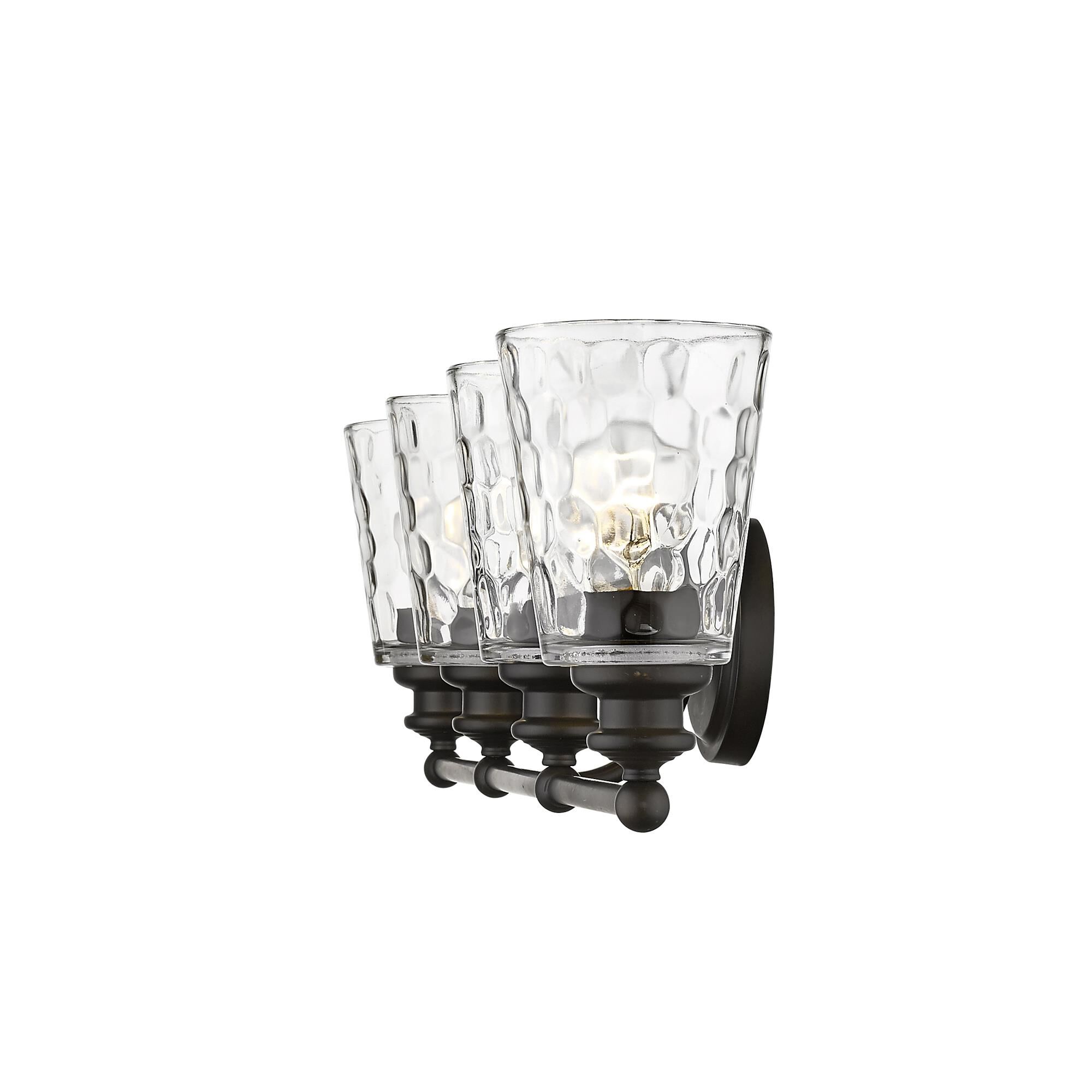 Mae 32 Inch 4 Light Bath Vanity Light by Acclaim Lighting