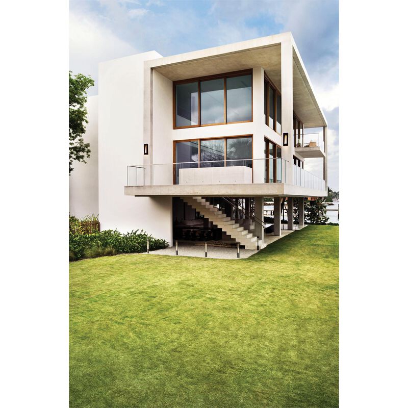 Shelter 30 Inch Bollard by Hinkley