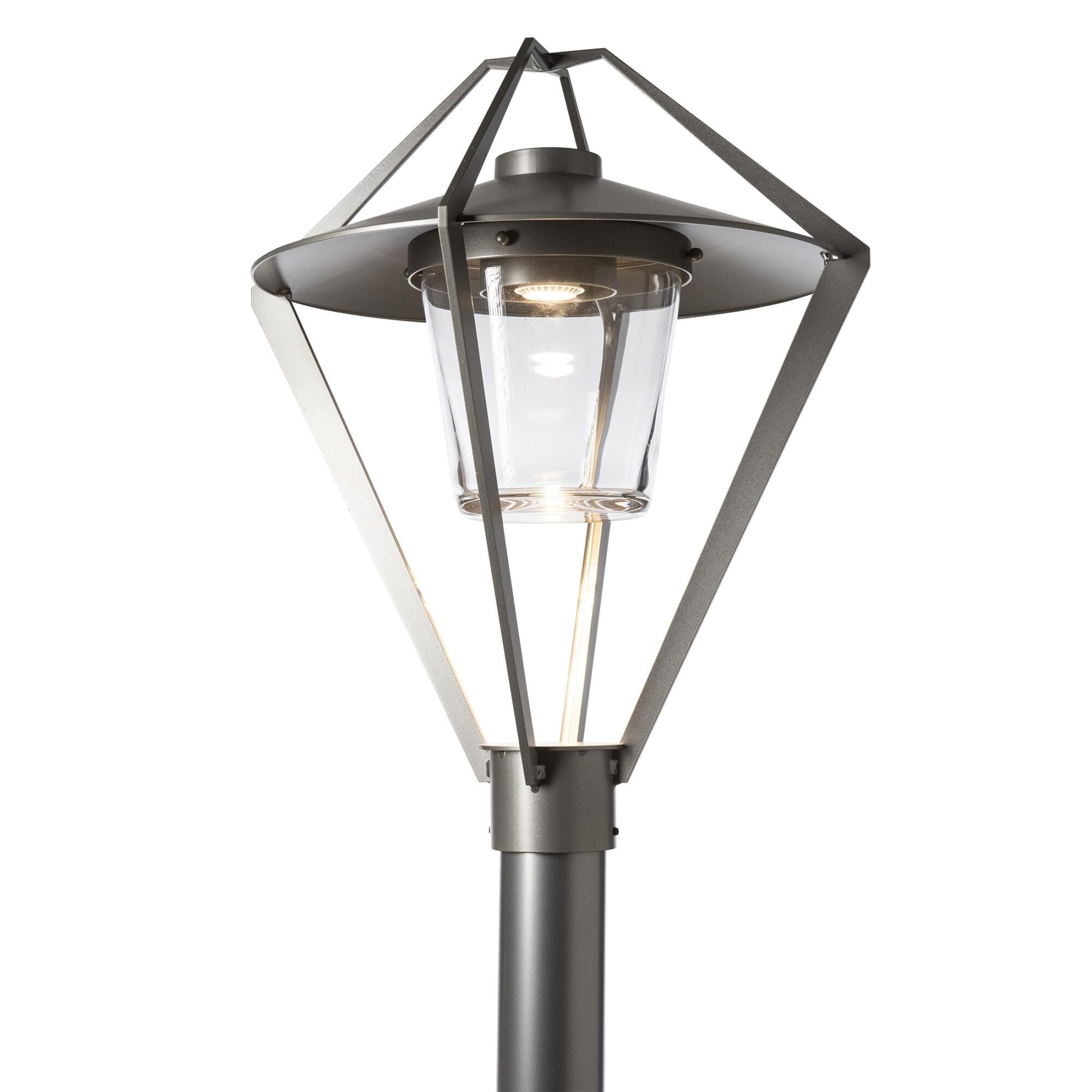 Hubbardton Forge Stellar 22 Inch Tall Outdoor Post Lamp
