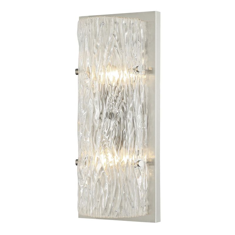 Ron Henderson Morgan Wall Sconce by Varaluz