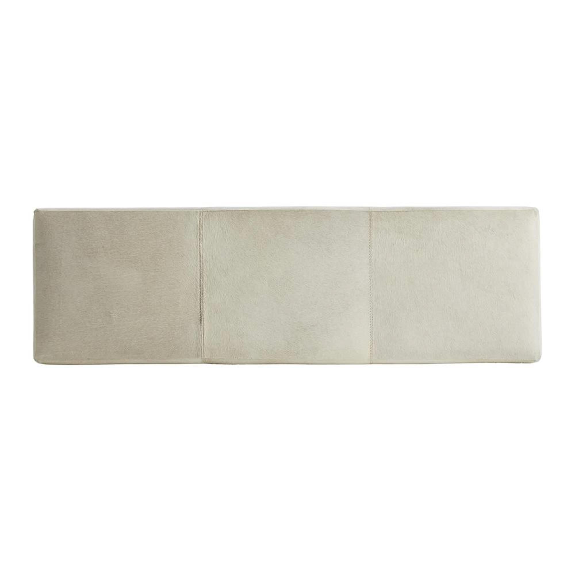 Shown in White finish