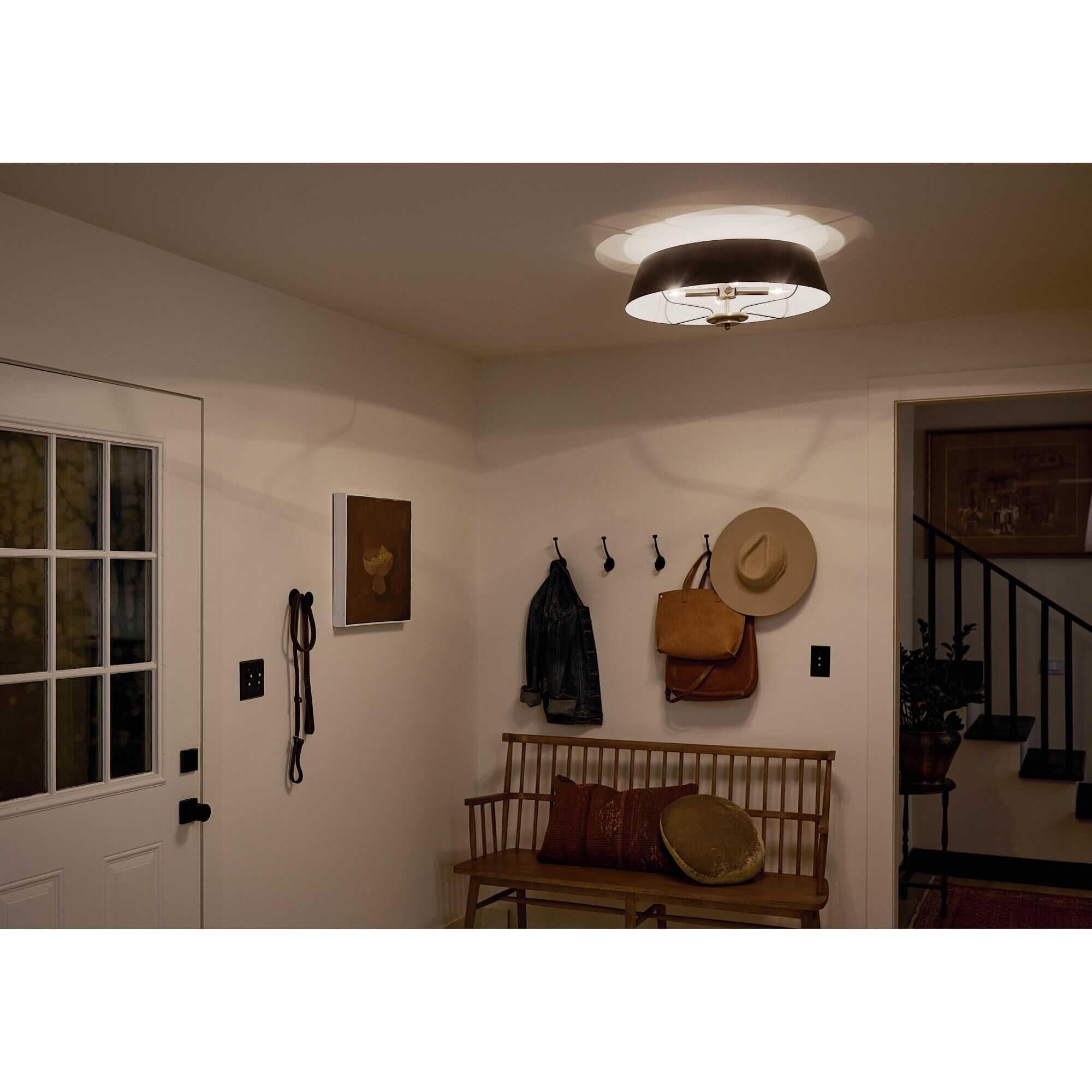 Luella 22 Inch Large Pendant by Kichler Lighting