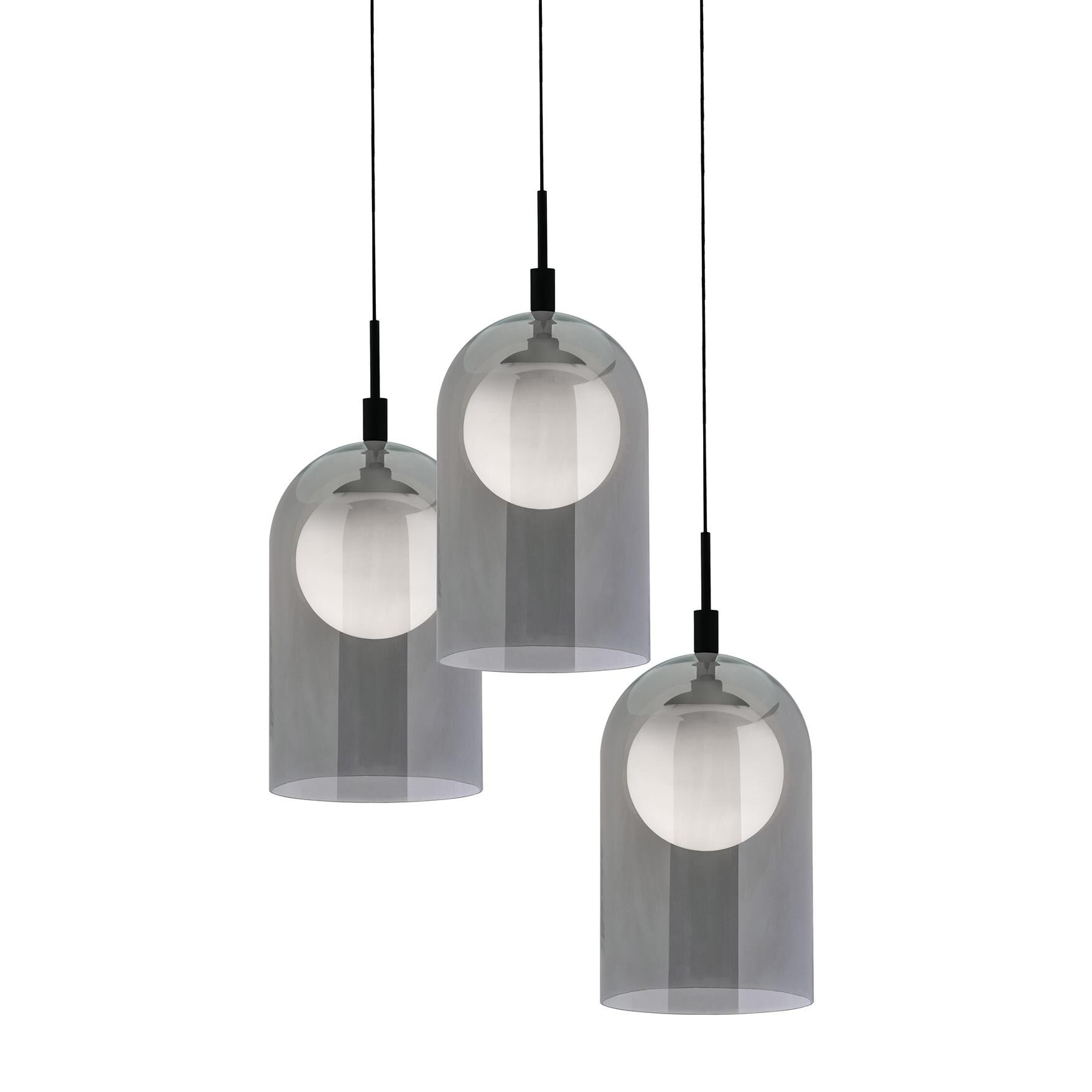 Kiran 24 Inch Multi Light Pendant by AFX Lighting