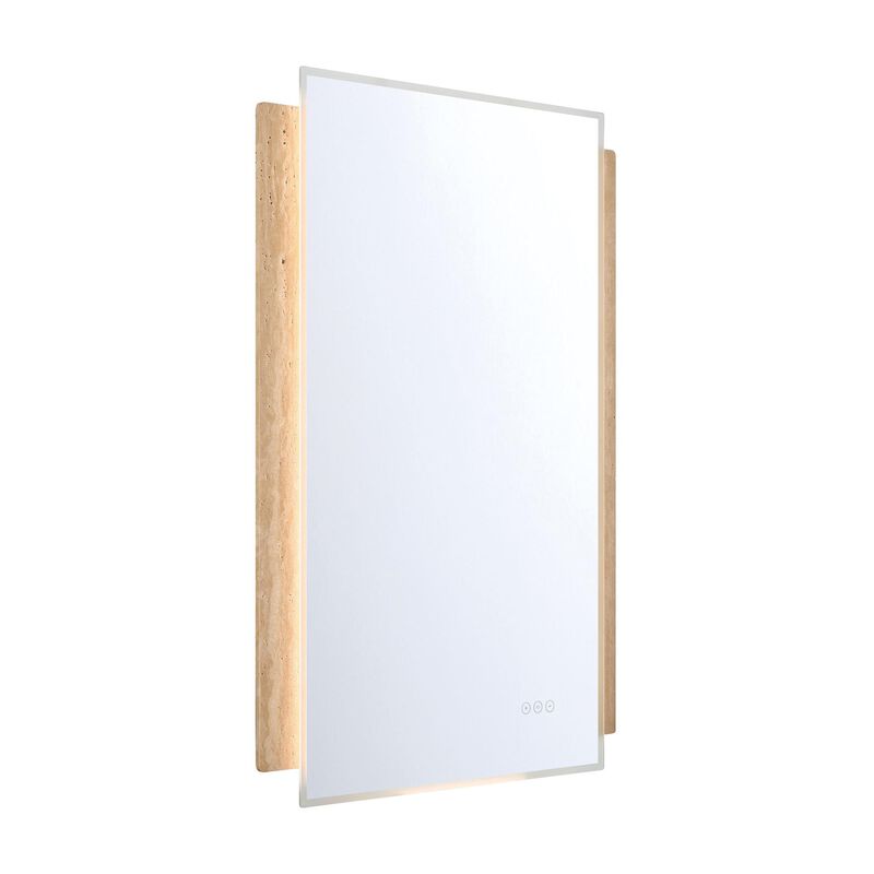 Sadona 42 Inch LED Lighted Mirror by Eurofase Lighting