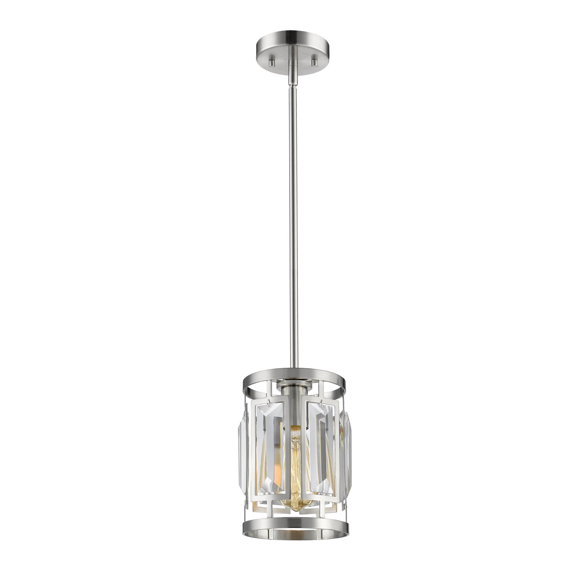 Z-Lite Mersesse 5 Inch Mini Pendant