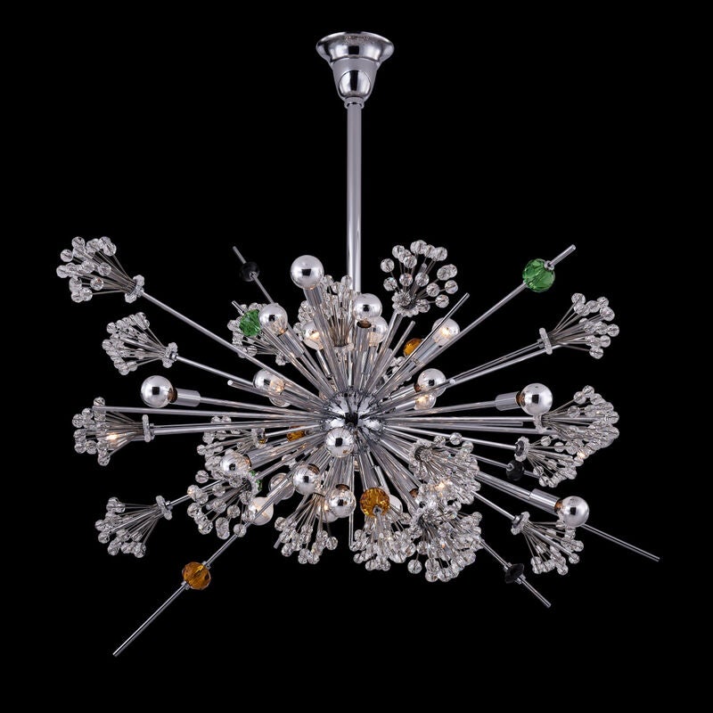 Constellation 47 Inch Pendant Light by Allegri