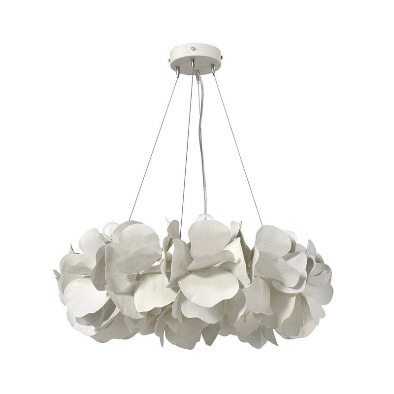 Virginia Chandelier by Palecek