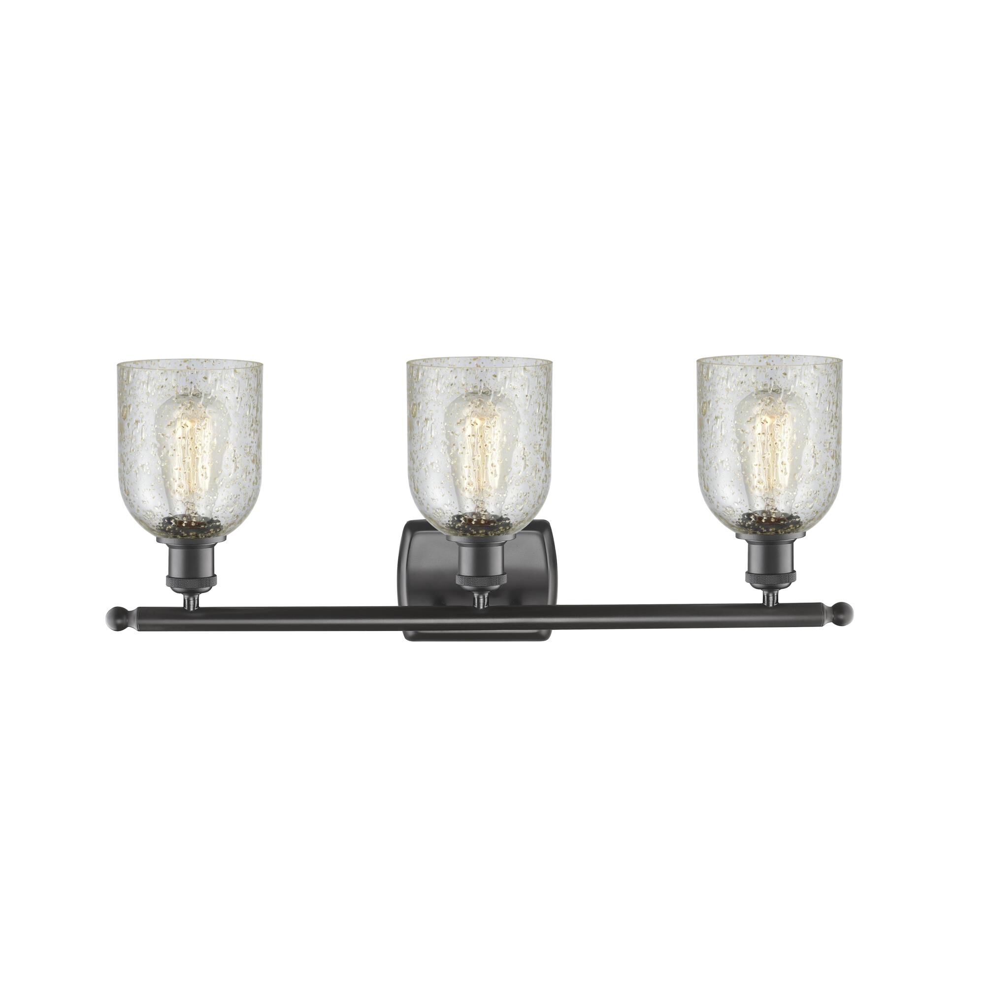 Bruno Marashlian Caledonia 26 Inch 3 Light Bath Vanity Light by Innovations Lighting