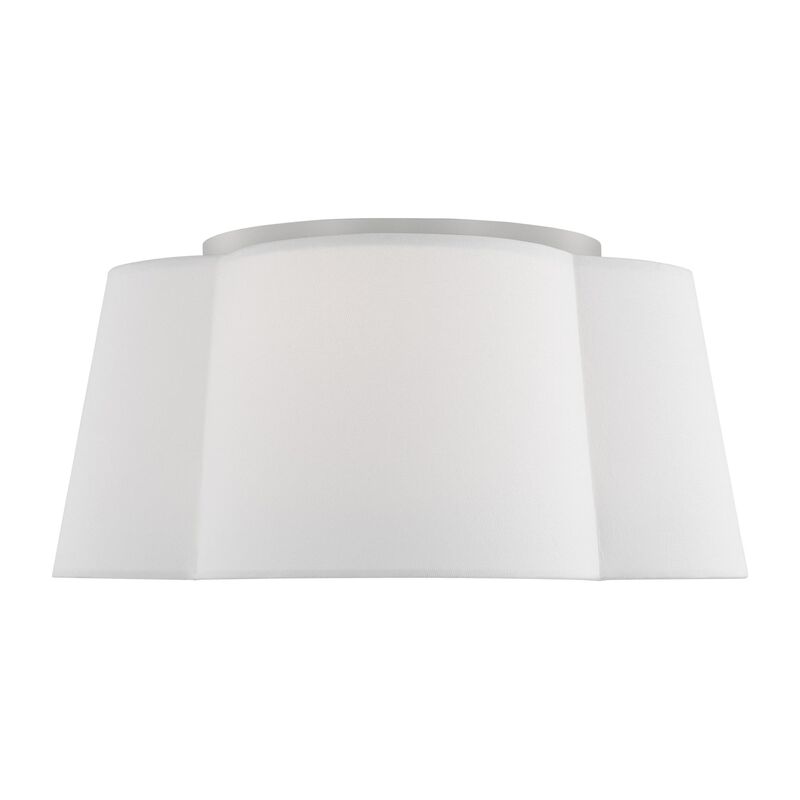 Kate Spade New York Bronte 14 Inch 2 Light Flush Mount by Visual Comfort Studio