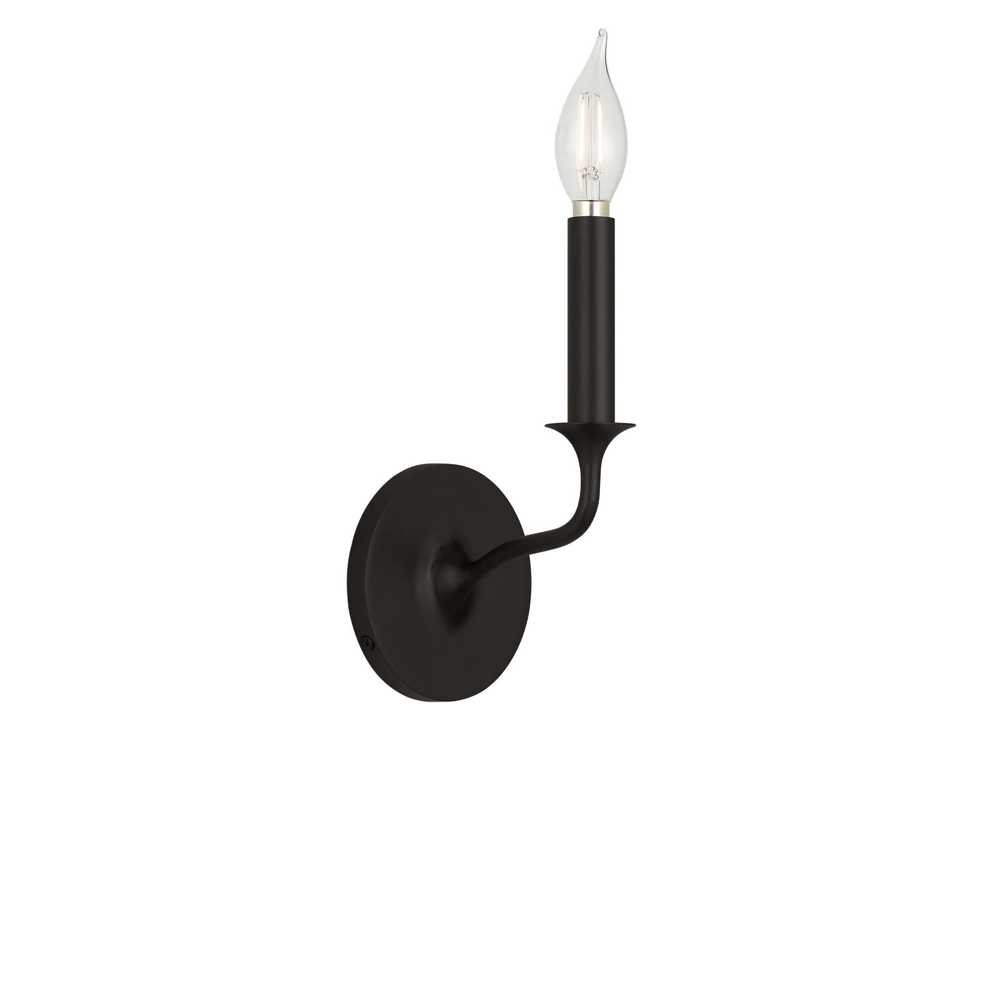 Alexa Hampton Chatsworth Small Wall Sconce,