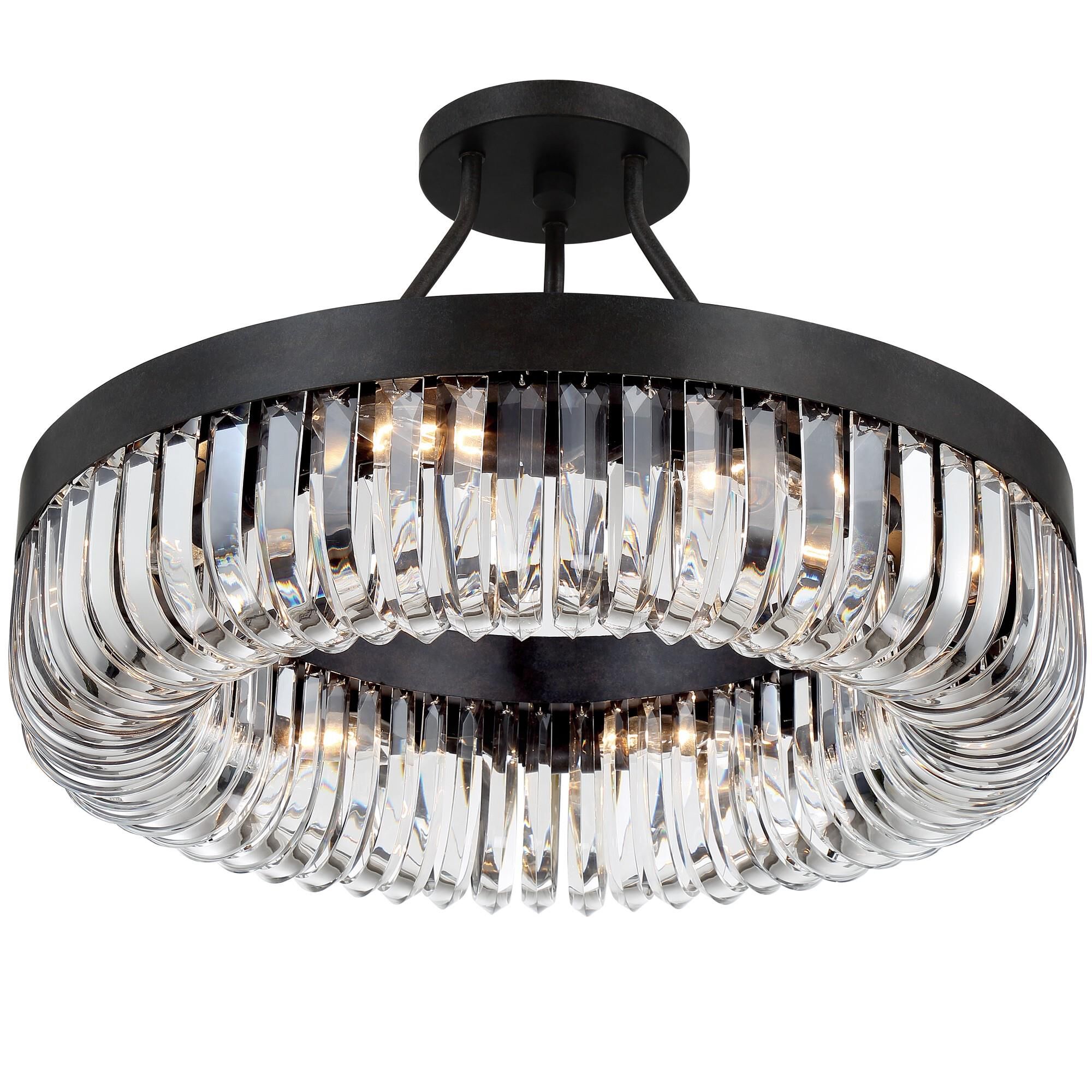 Alister 23 Inch Chandelier by Crystorama