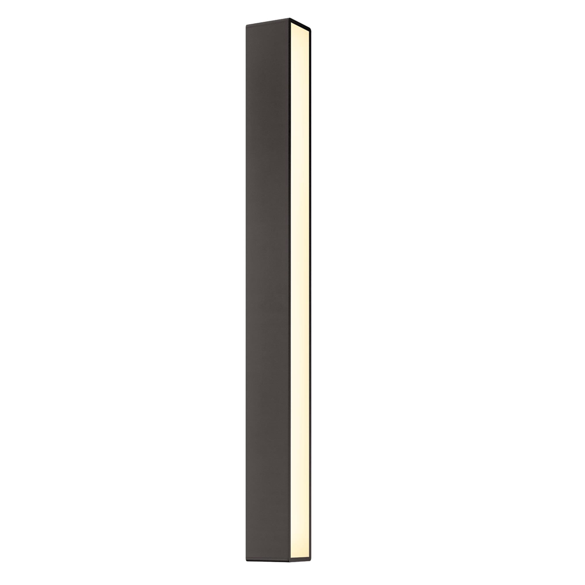 Sideways 36 Inch Outdoor Wall Light,