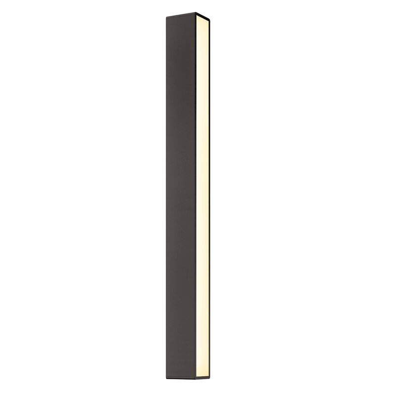 Sideways 36 Inch Outdoor Wall Light by Sonneman