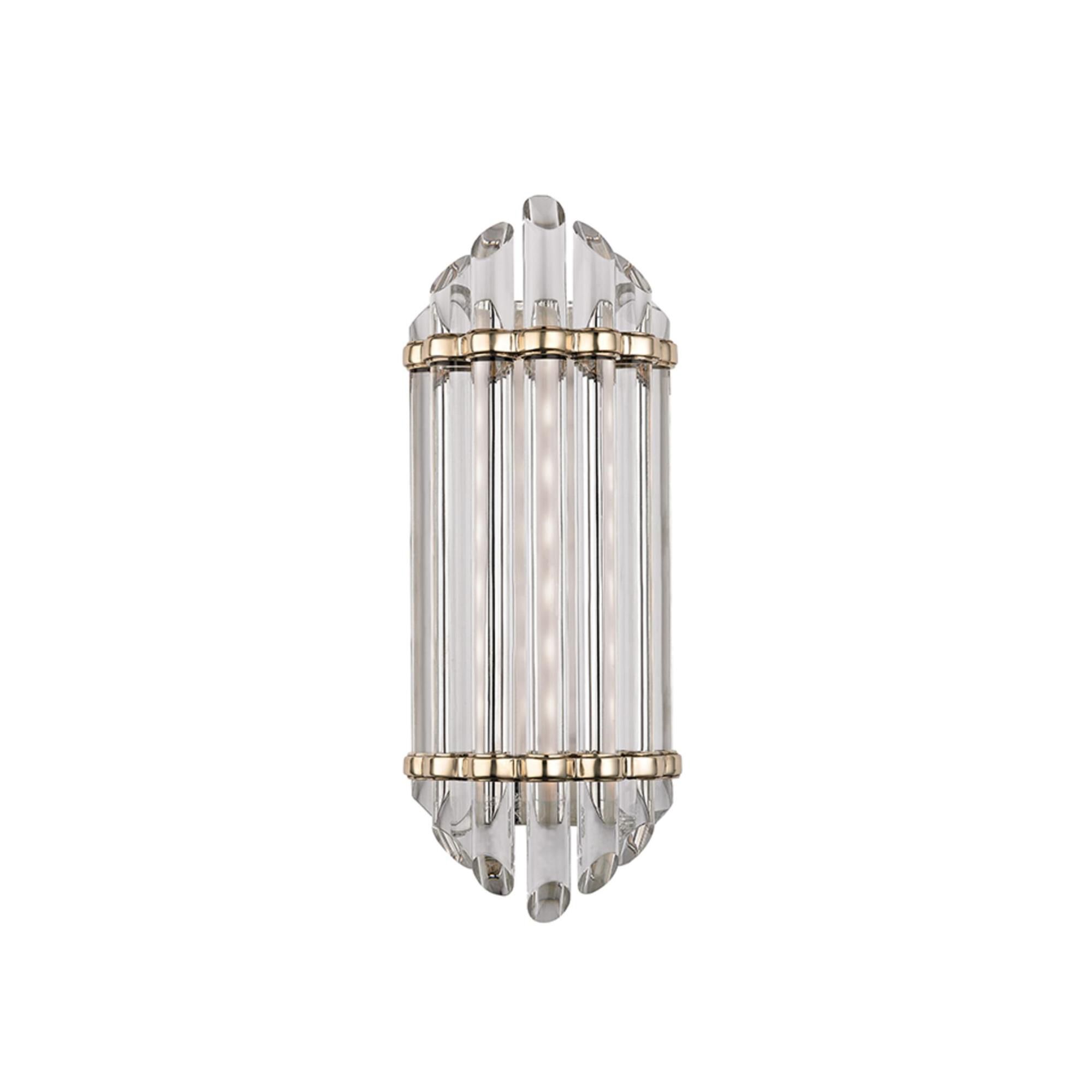 Albion 16.5 Inch Bath Vanity Light by Hudson Valley Lighting