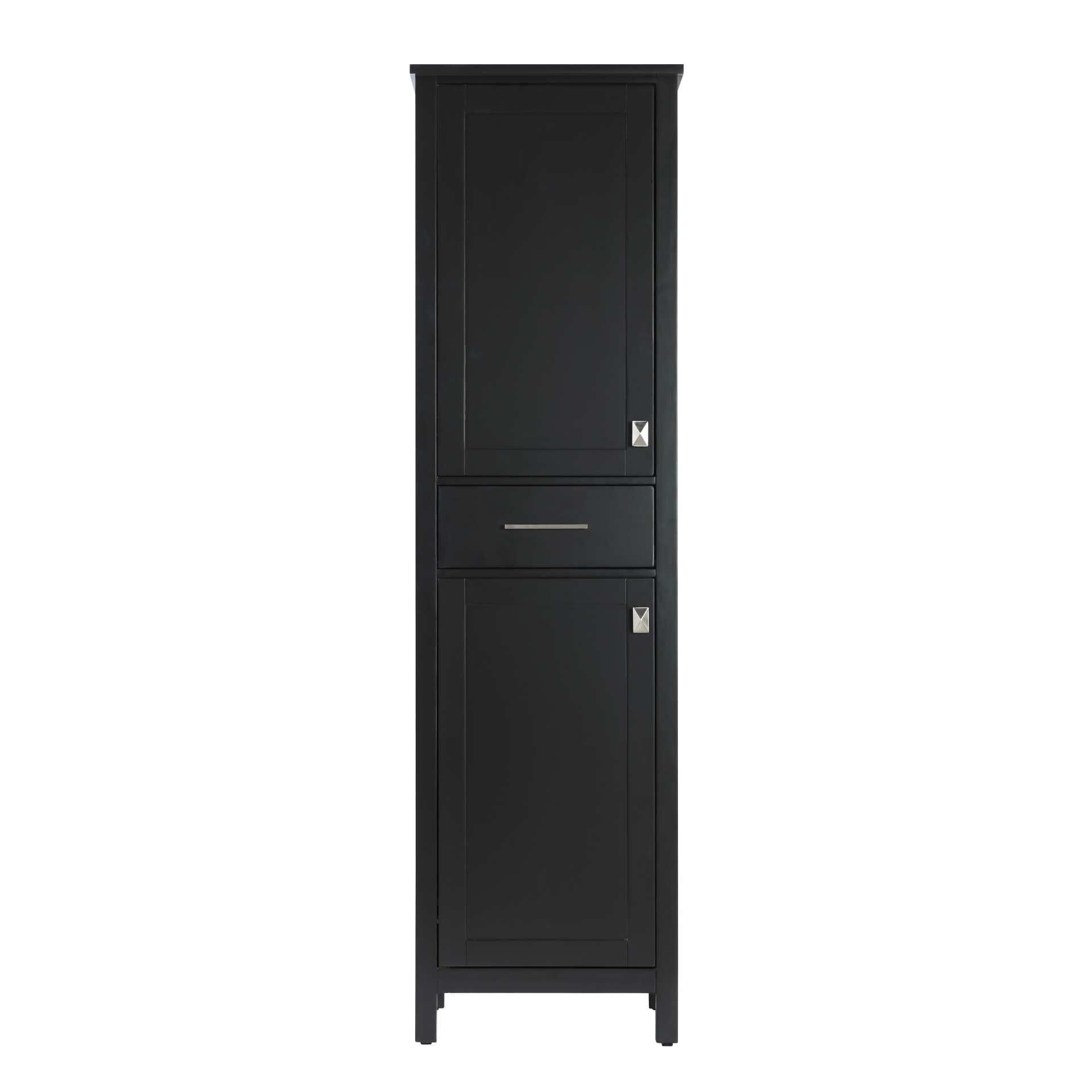 Irene 72 Inch Storage Cabinet by Elegant Decor