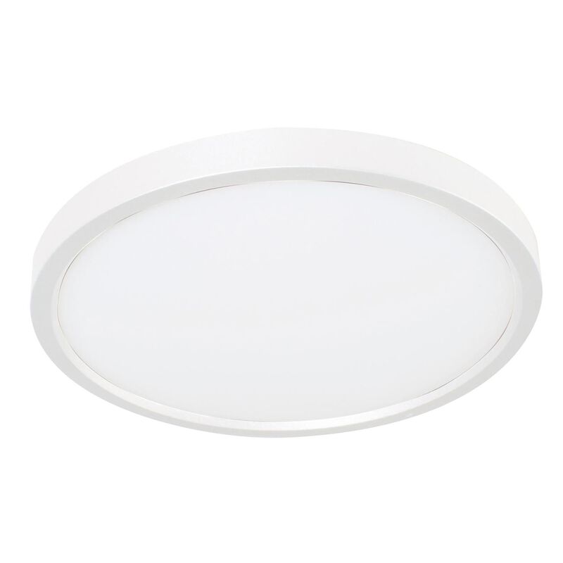 Edge 5 Inch 1 Light LED Flush Mount by AFX Lighting